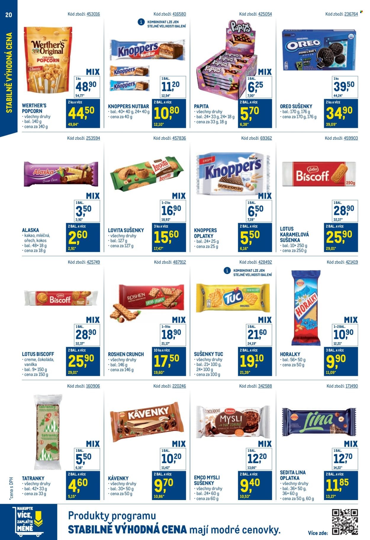 MAKRO leták - Stabilně výhodná cena (2025-11-19 - 2026-01-27)