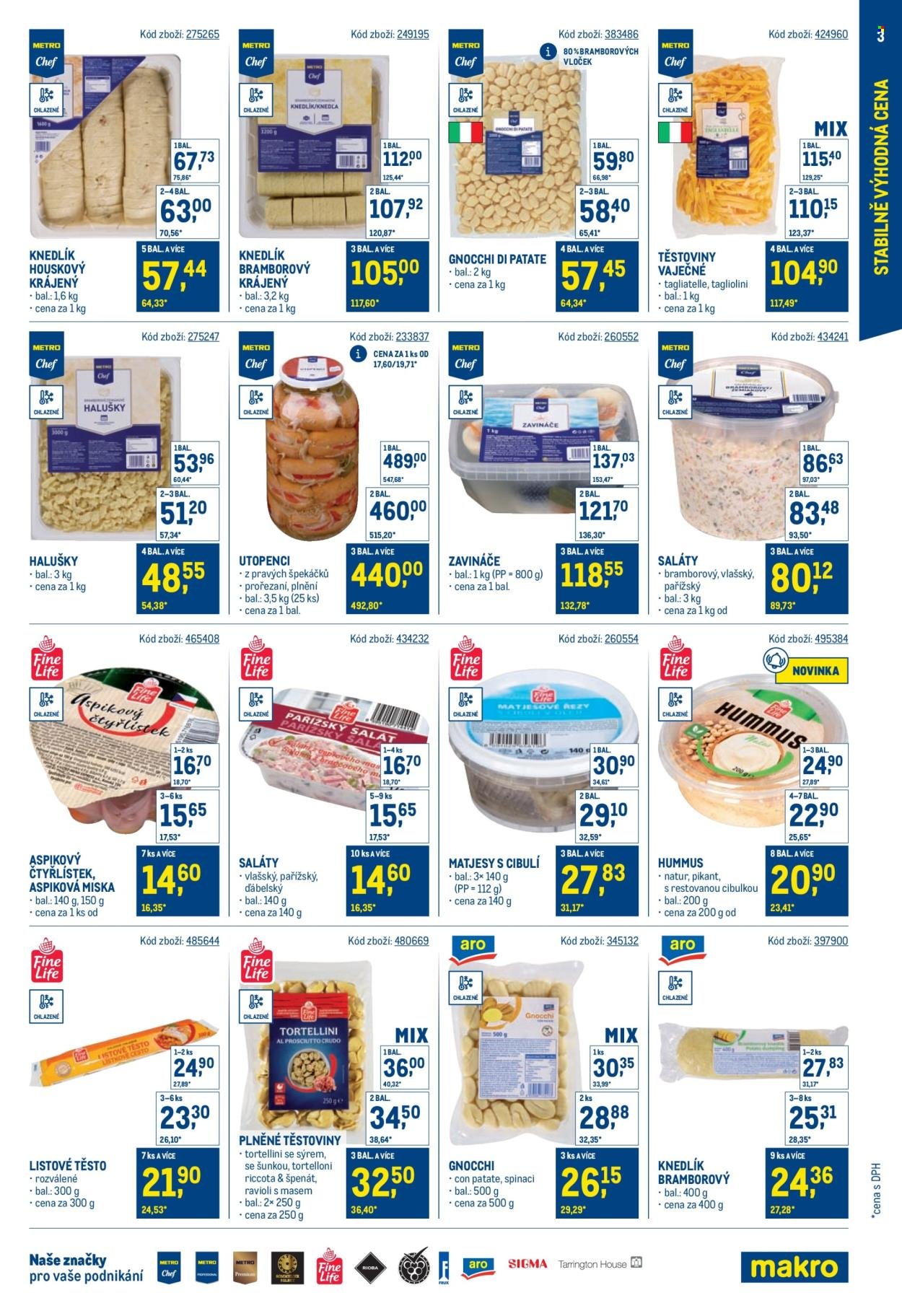 MAKRO leták - Stabilně výhodná cena (2025-11-19 - 2026-01-27)