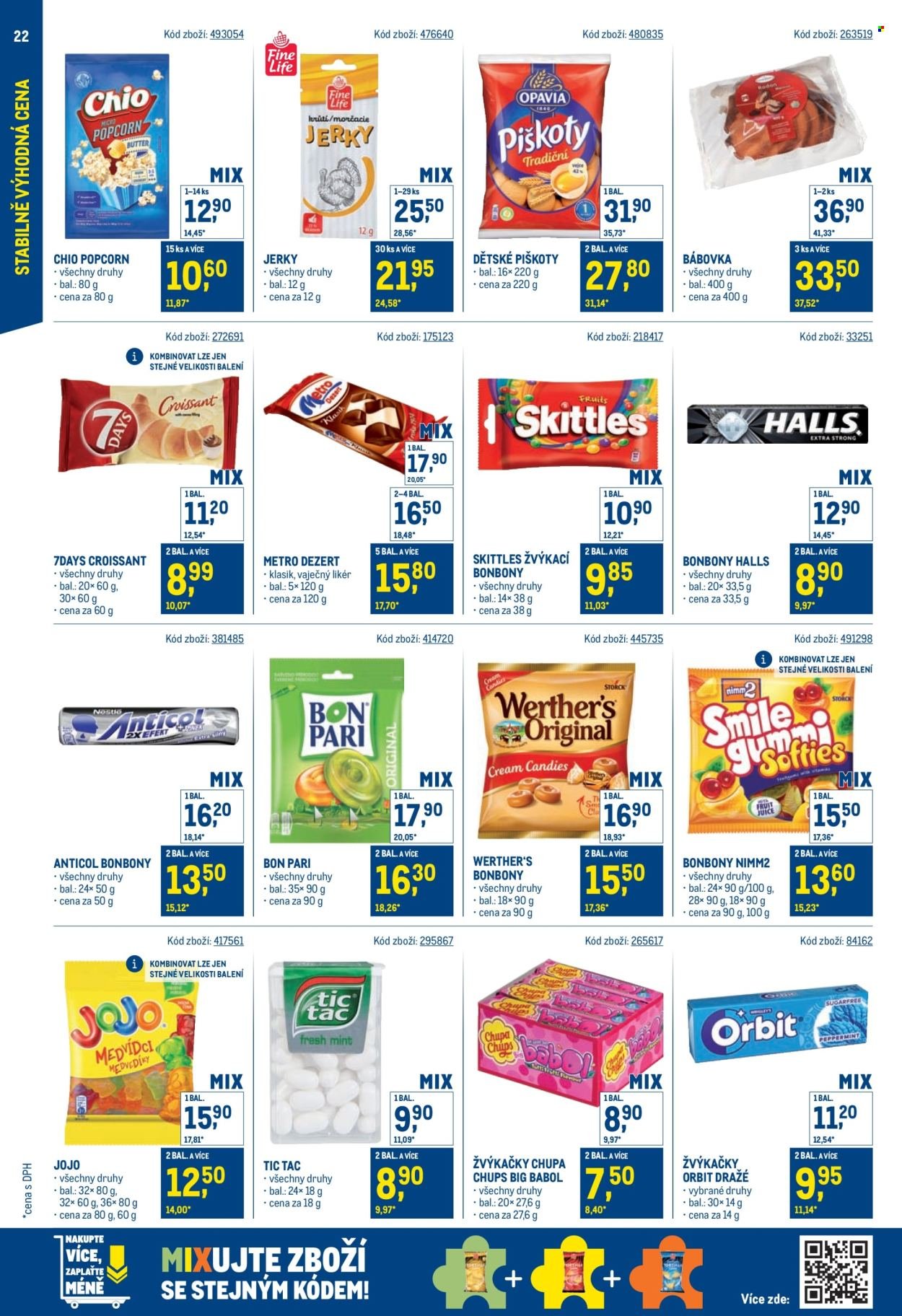 MAKRO leták - Stabilně výhodná cena (2025-11-19 - 2026-01-27)