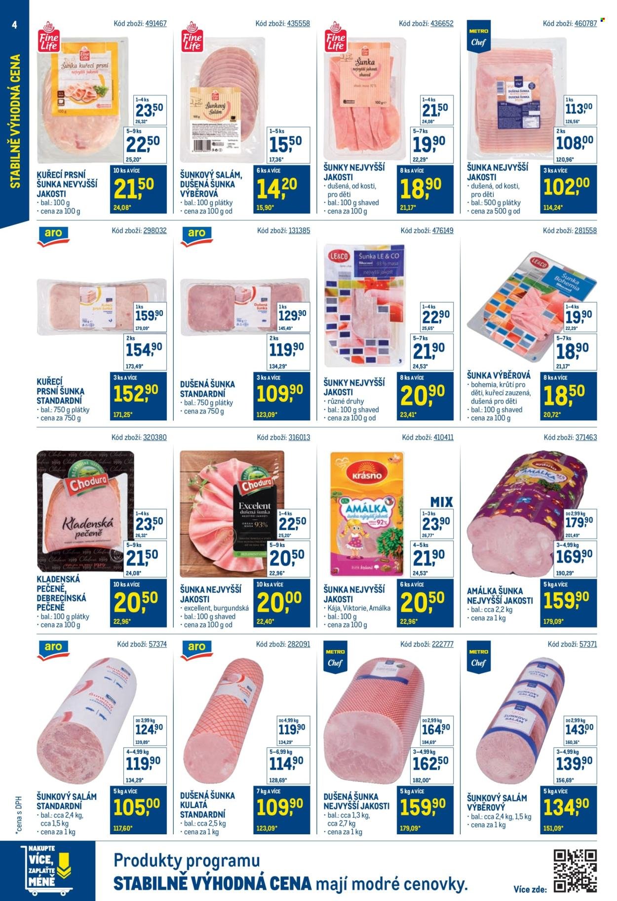 MAKRO leták - Stabilně výhodná cena (2025-11-19 - 2026-01-27)