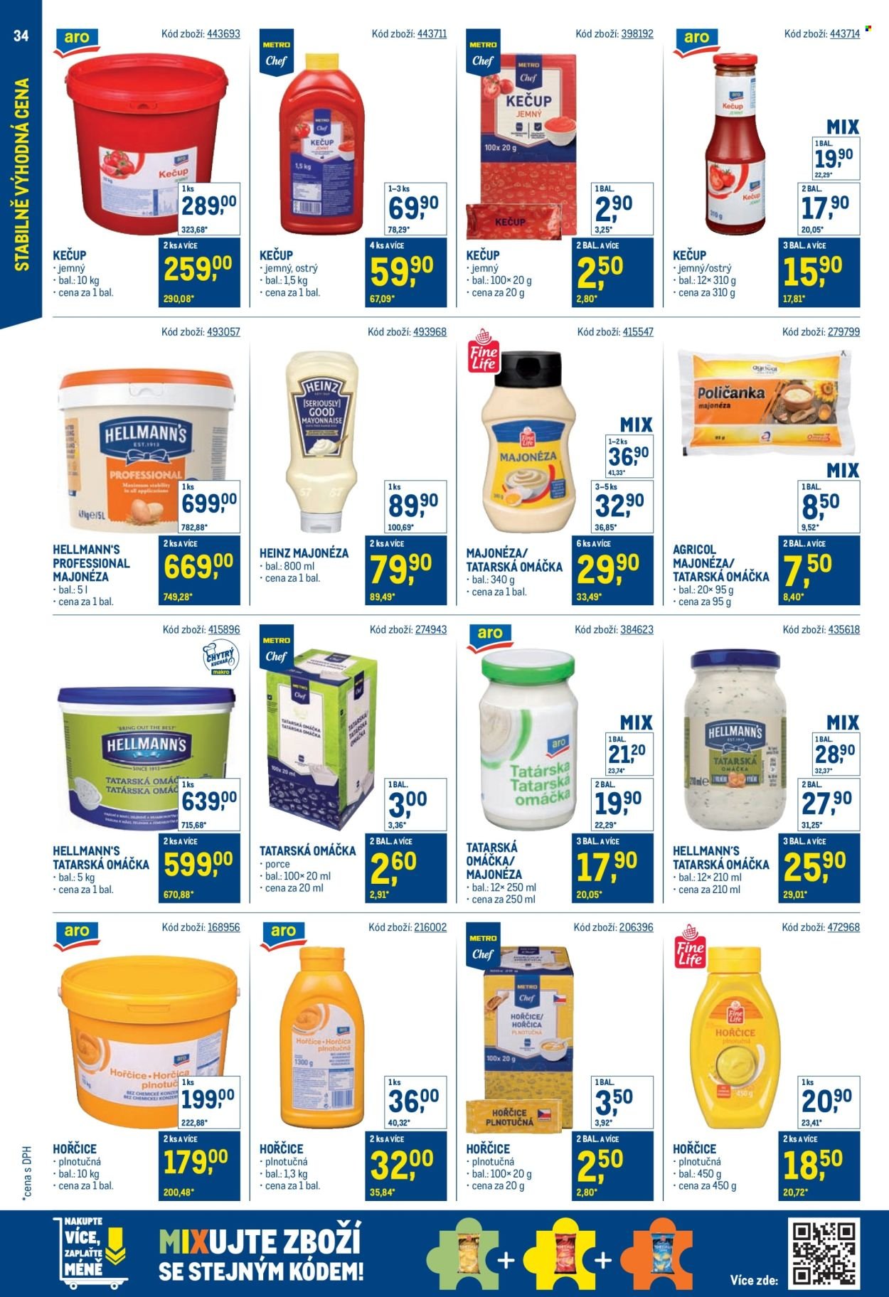 MAKRO leták - Stabilně výhodná cena (2025-11-19 - 2026-01-27)