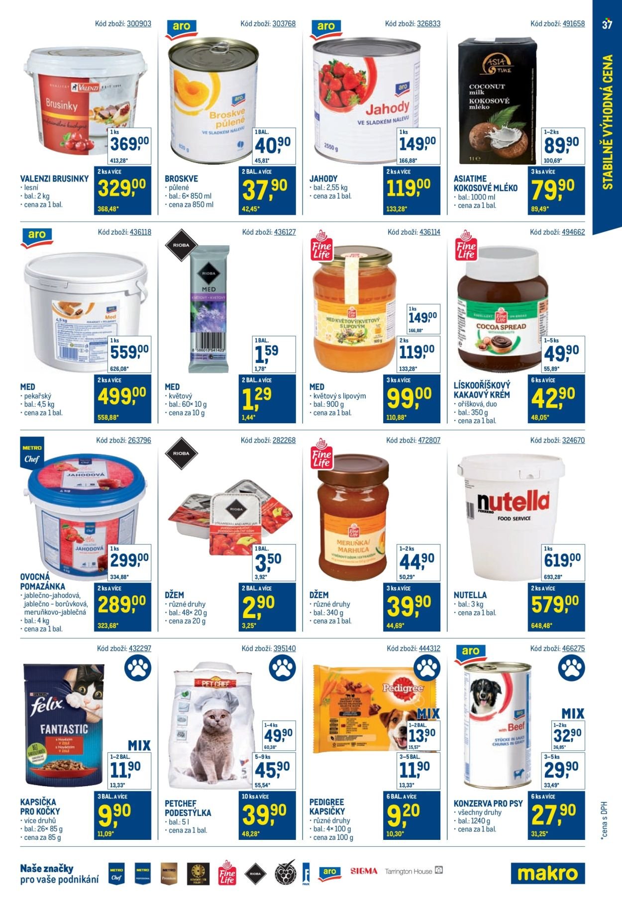 MAKRO leták - Stabilně výhodná cena (2025-11-19 - 2026-01-27)