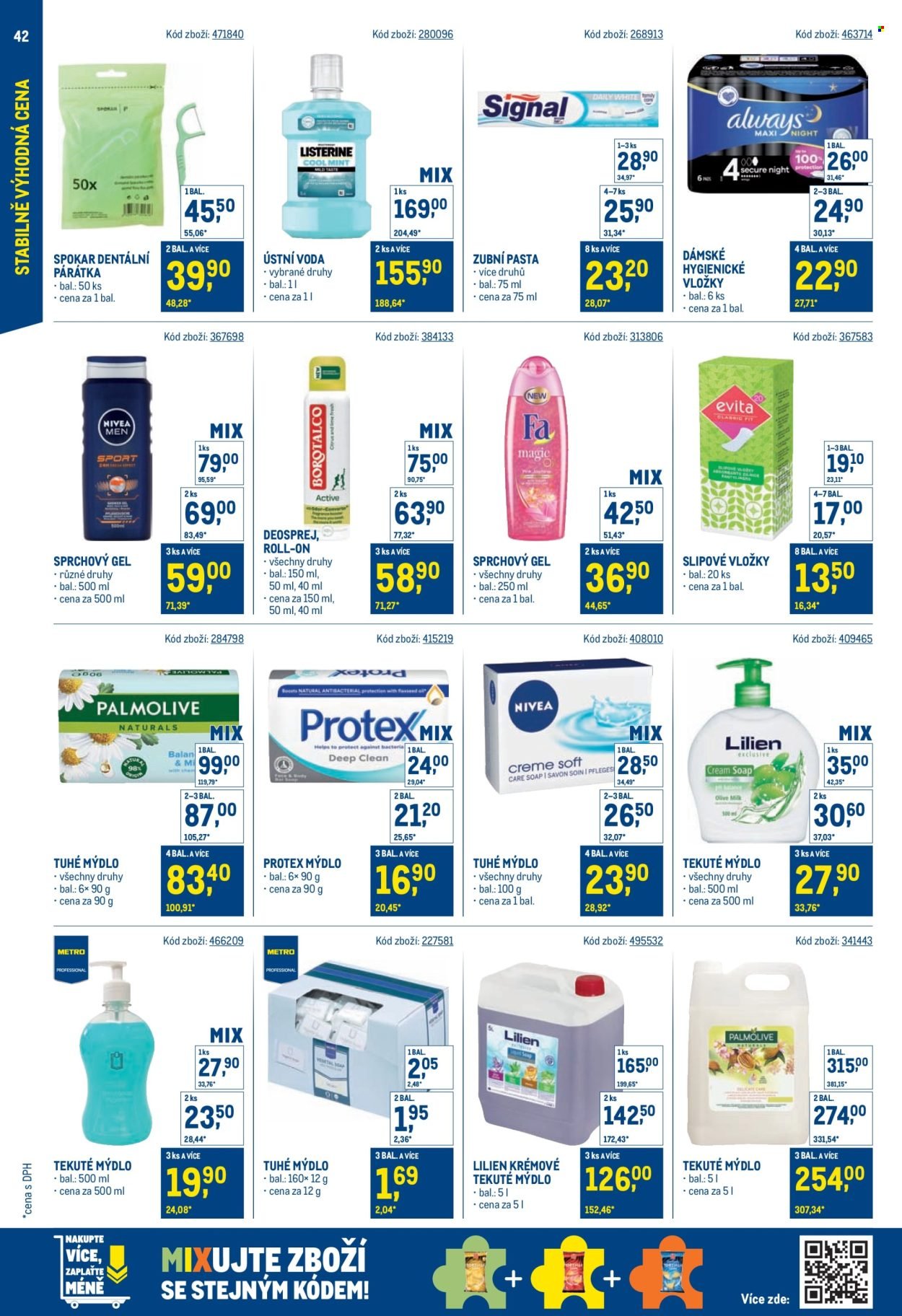 MAKRO leták - Stabilně výhodná cena (2025-11-19 - 2026-01-27)