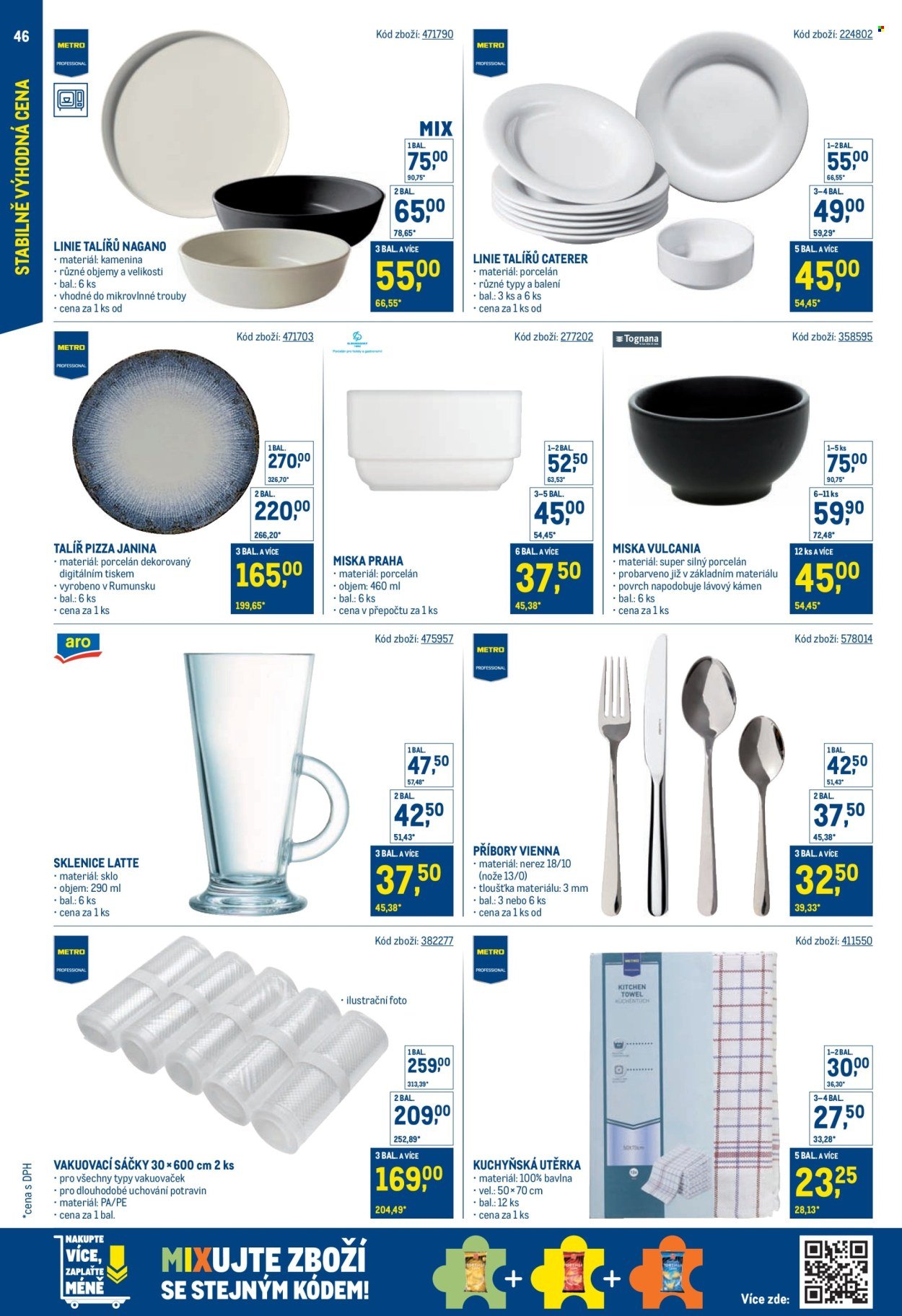 MAKRO leták - Stabilně výhodná cena (2025-11-19 - 2026-01-27)