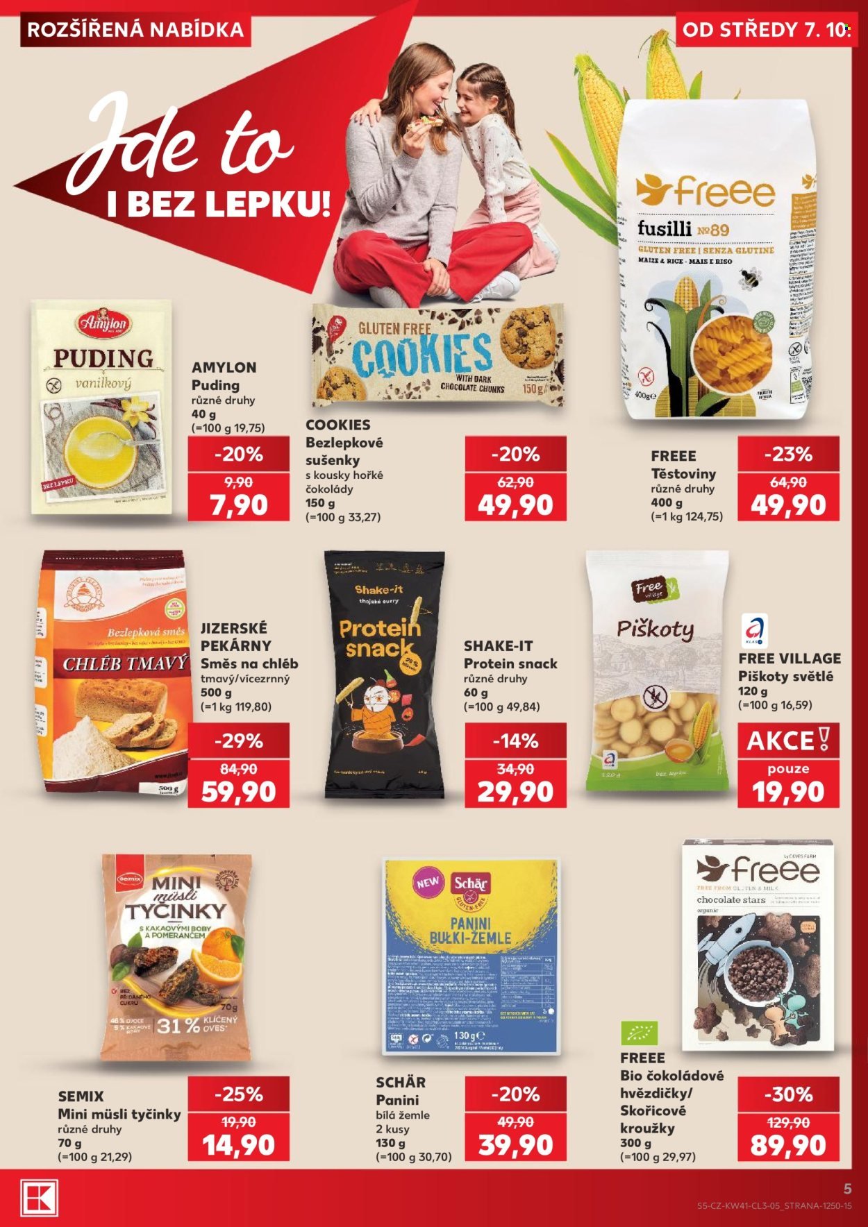 KAUFLAND leták - Výhodný nákup pro celou rodinu