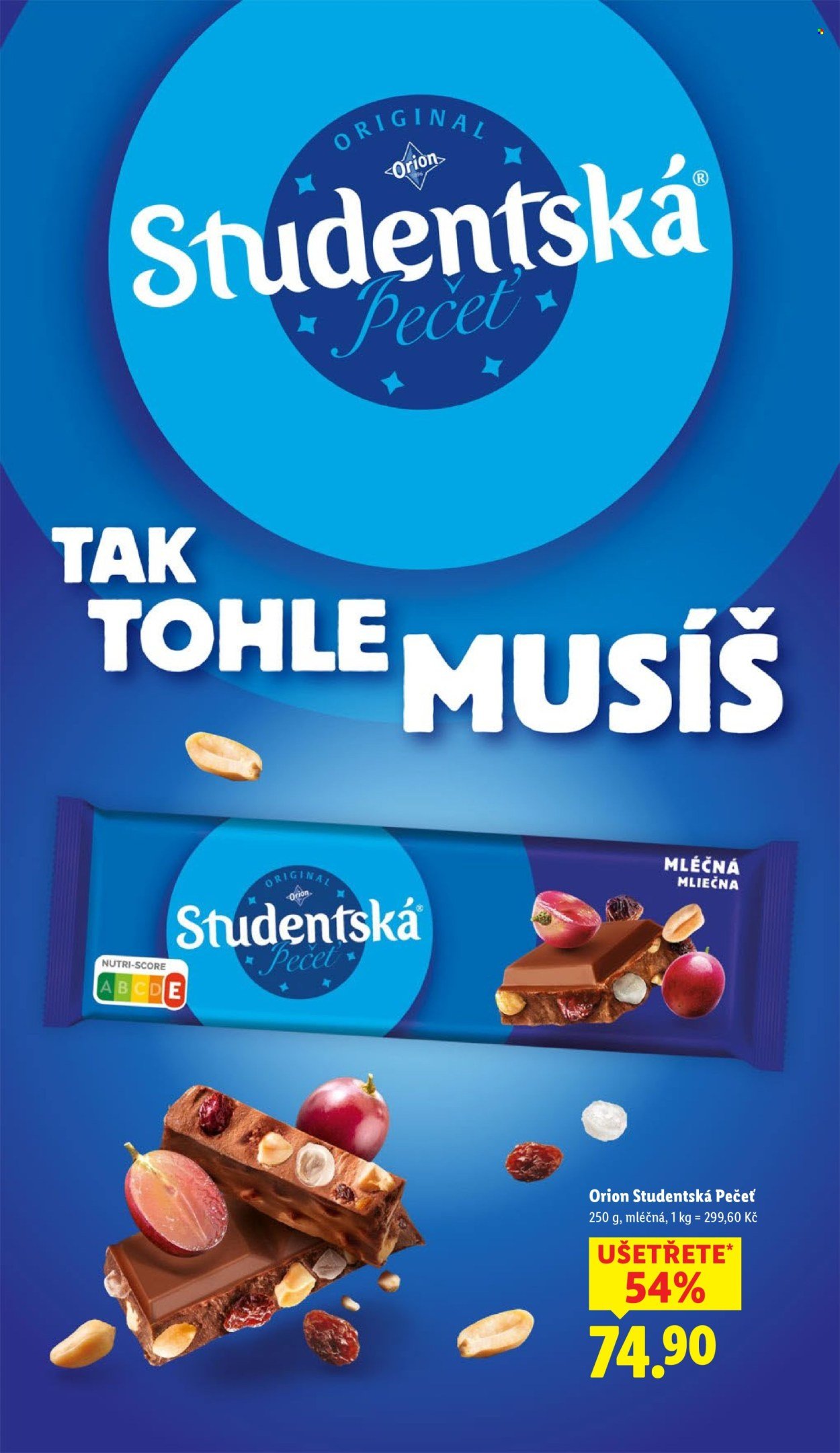 LIDL leták - Od čtvrtka 18.12.2025 (2025-12-18 - 2025-12-21)