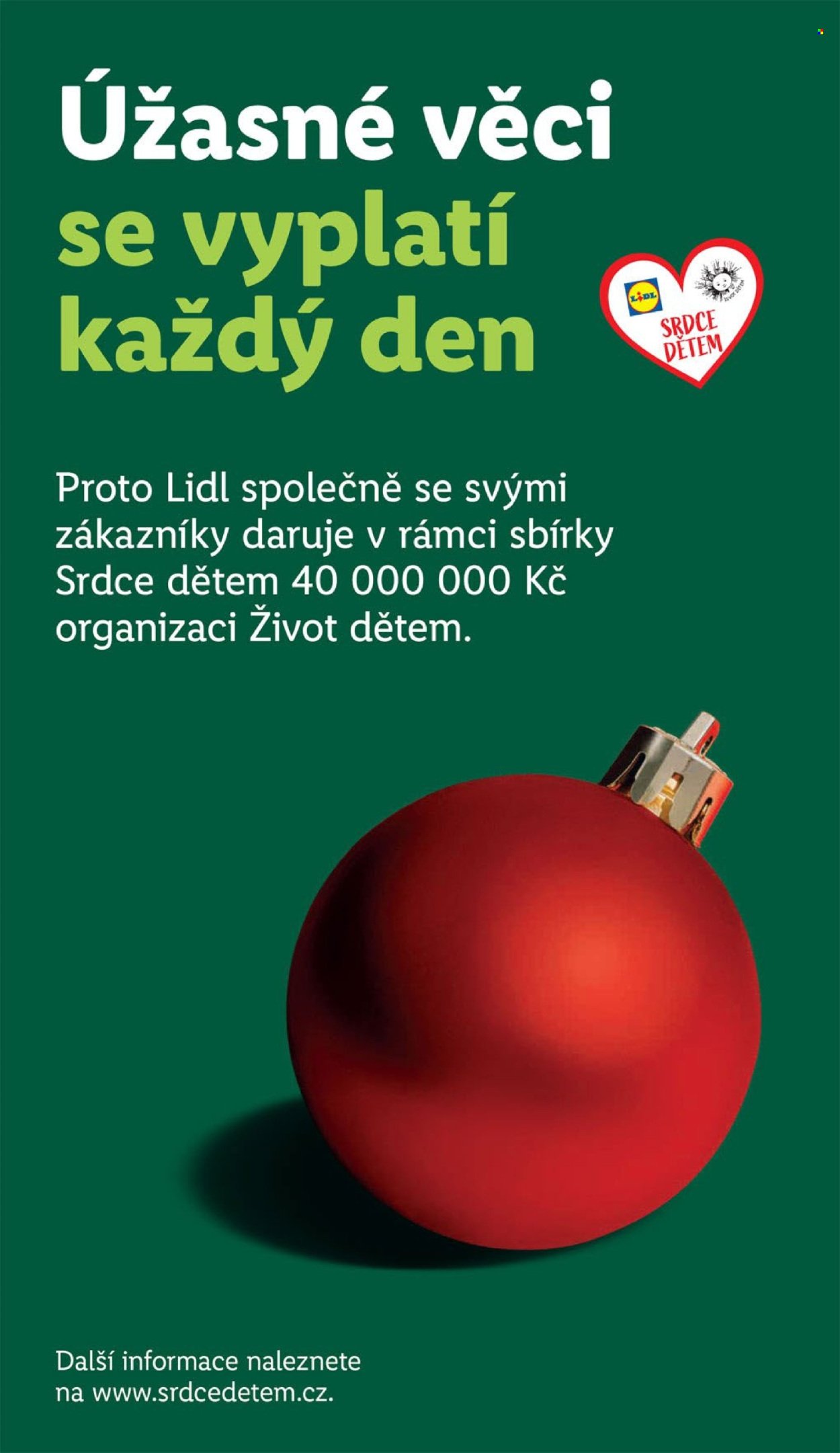 LIDL leták - Od čtvrtka 18.12.2025 (2025-12-18 - 2025-12-21)