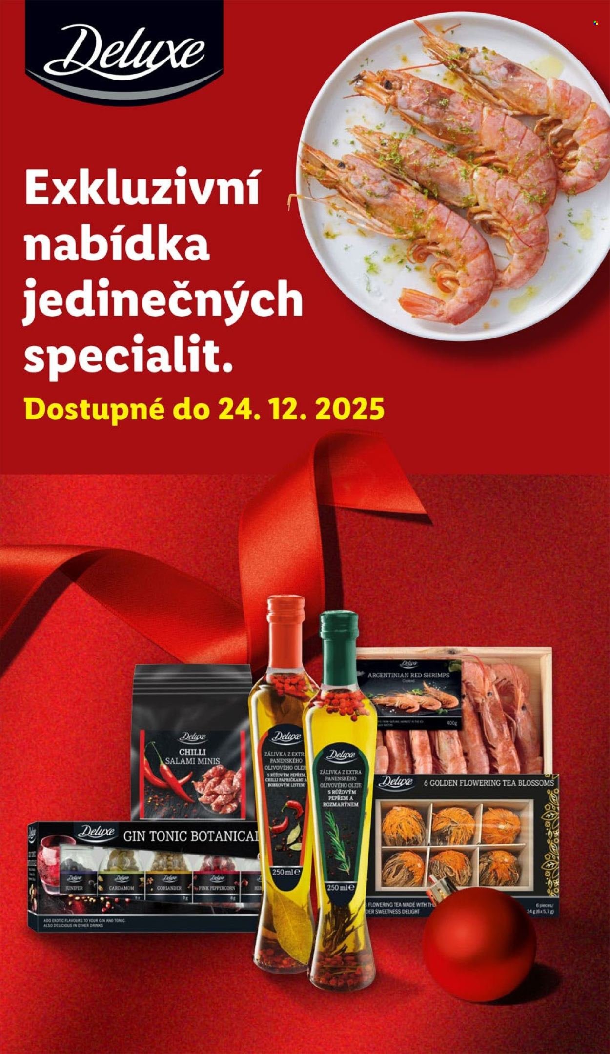 LIDL leták - Od čtvrtka 18.12.2025 (2025-12-18 - 2025-12-21)