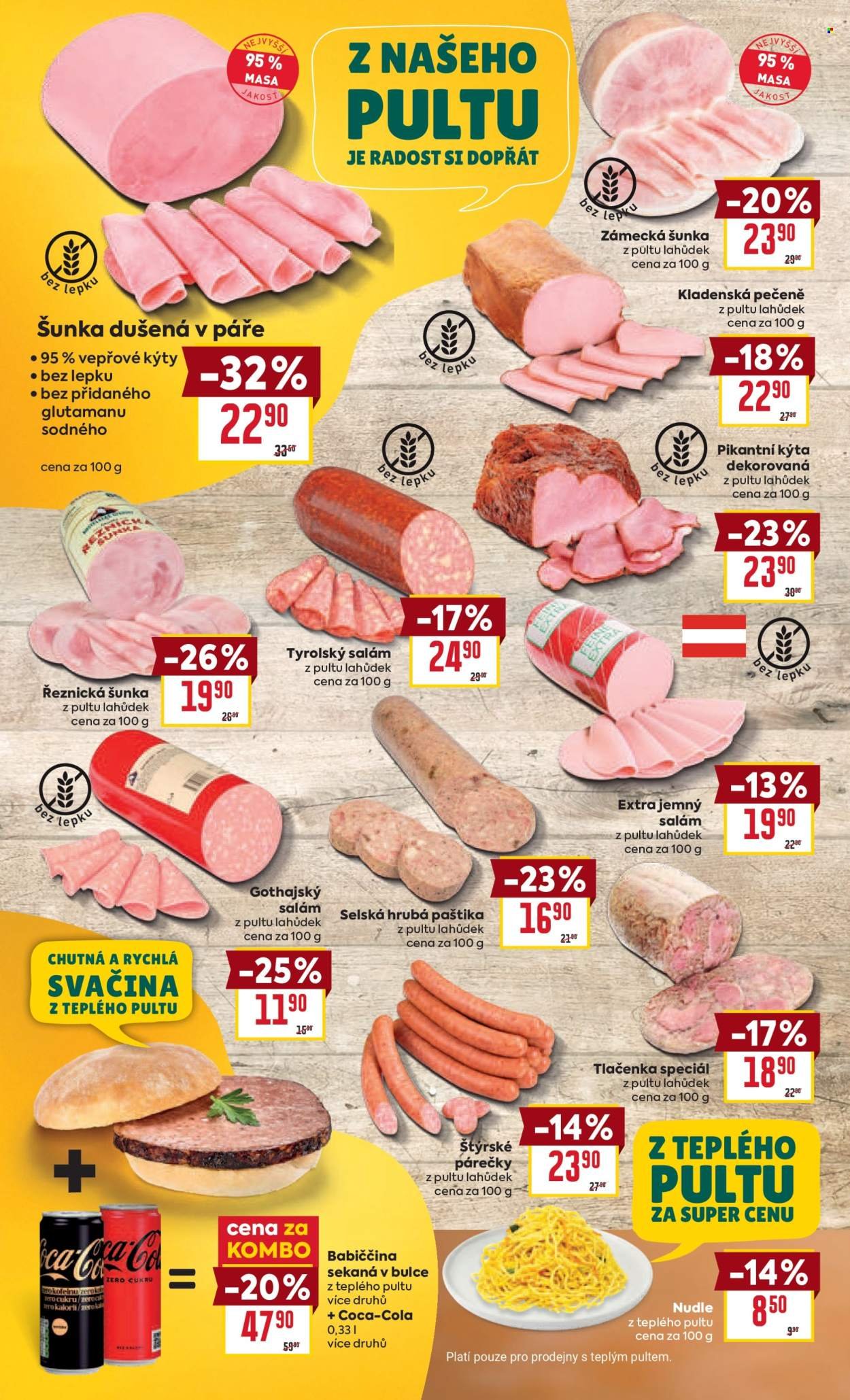 BILLA leták - Velký leták (2026-03-18 - 2026-03-24)