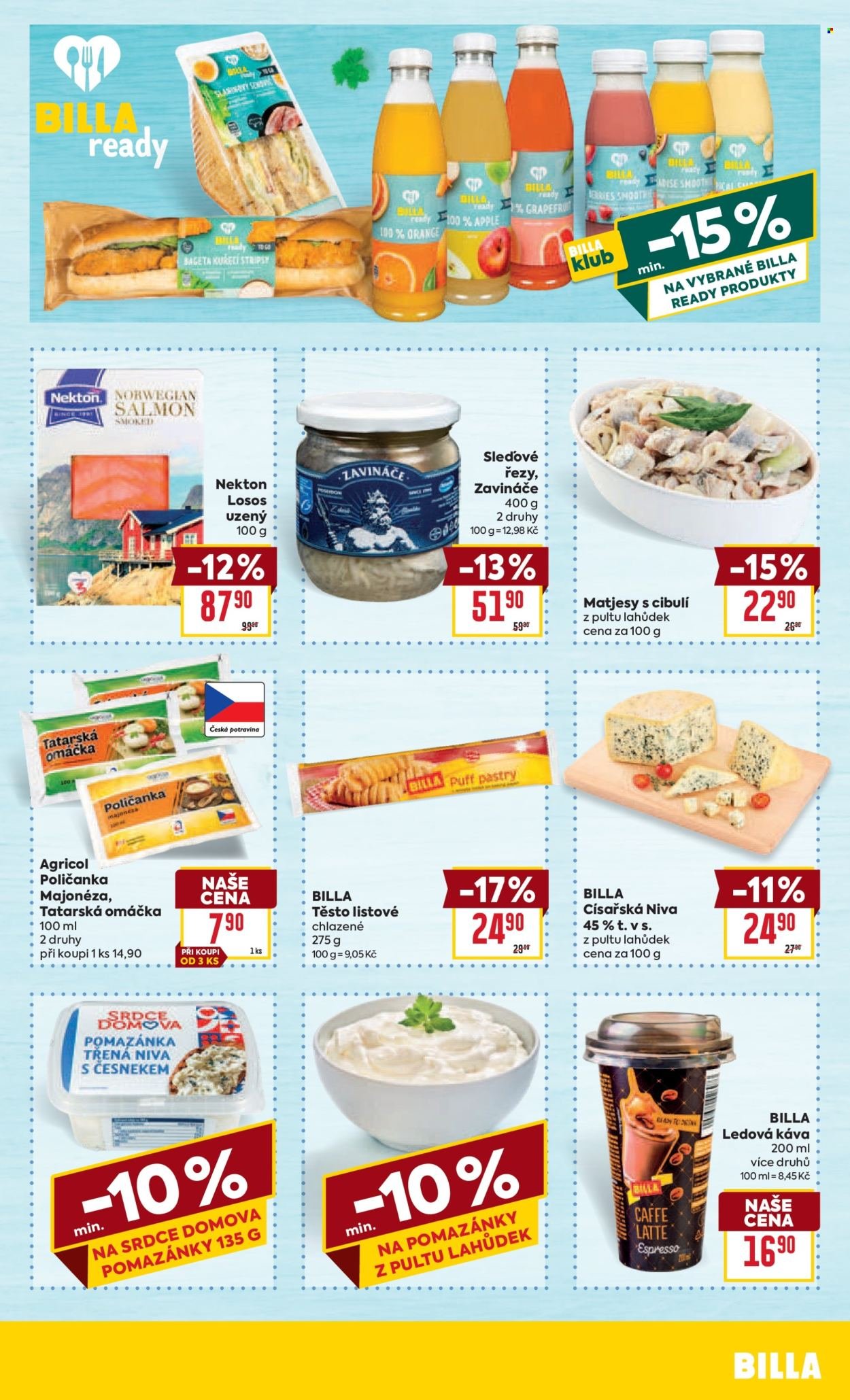 BILLA leták - Velký leták (2026-03-18 - 2026-03-24)