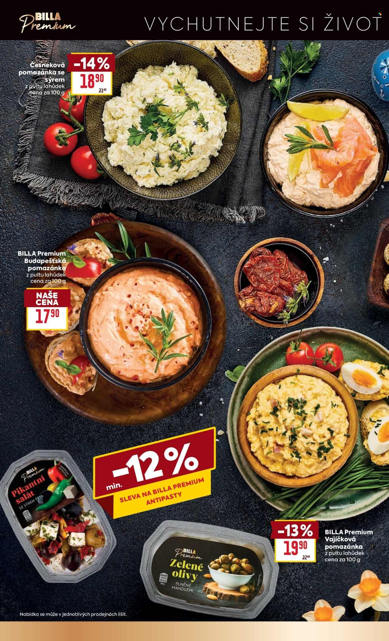 BILLA leták - Velký leták (2026-03-18 - 2026-03-24)