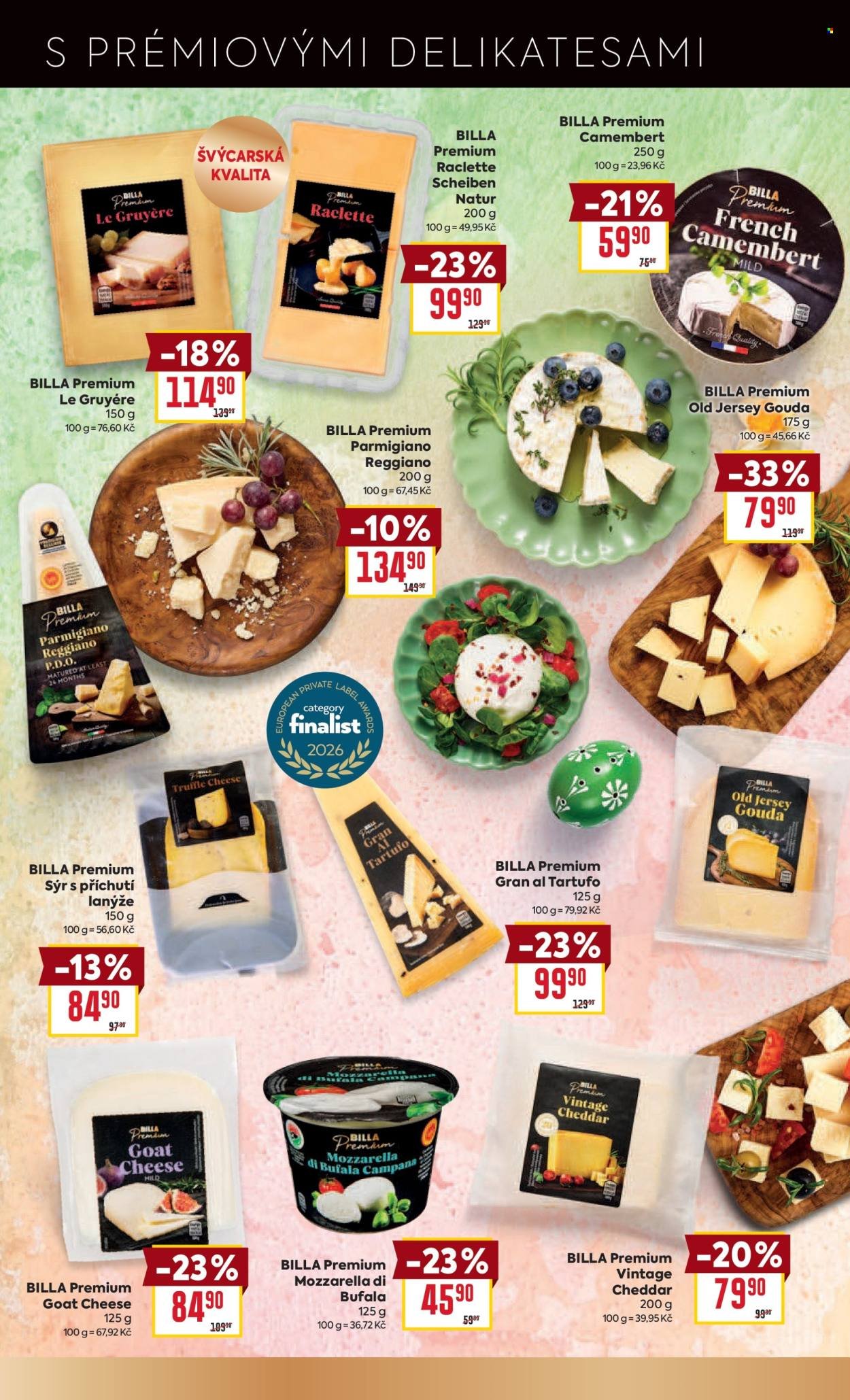 BILLA leták - Velký leták (2026-03-18 - 2026-03-24)
