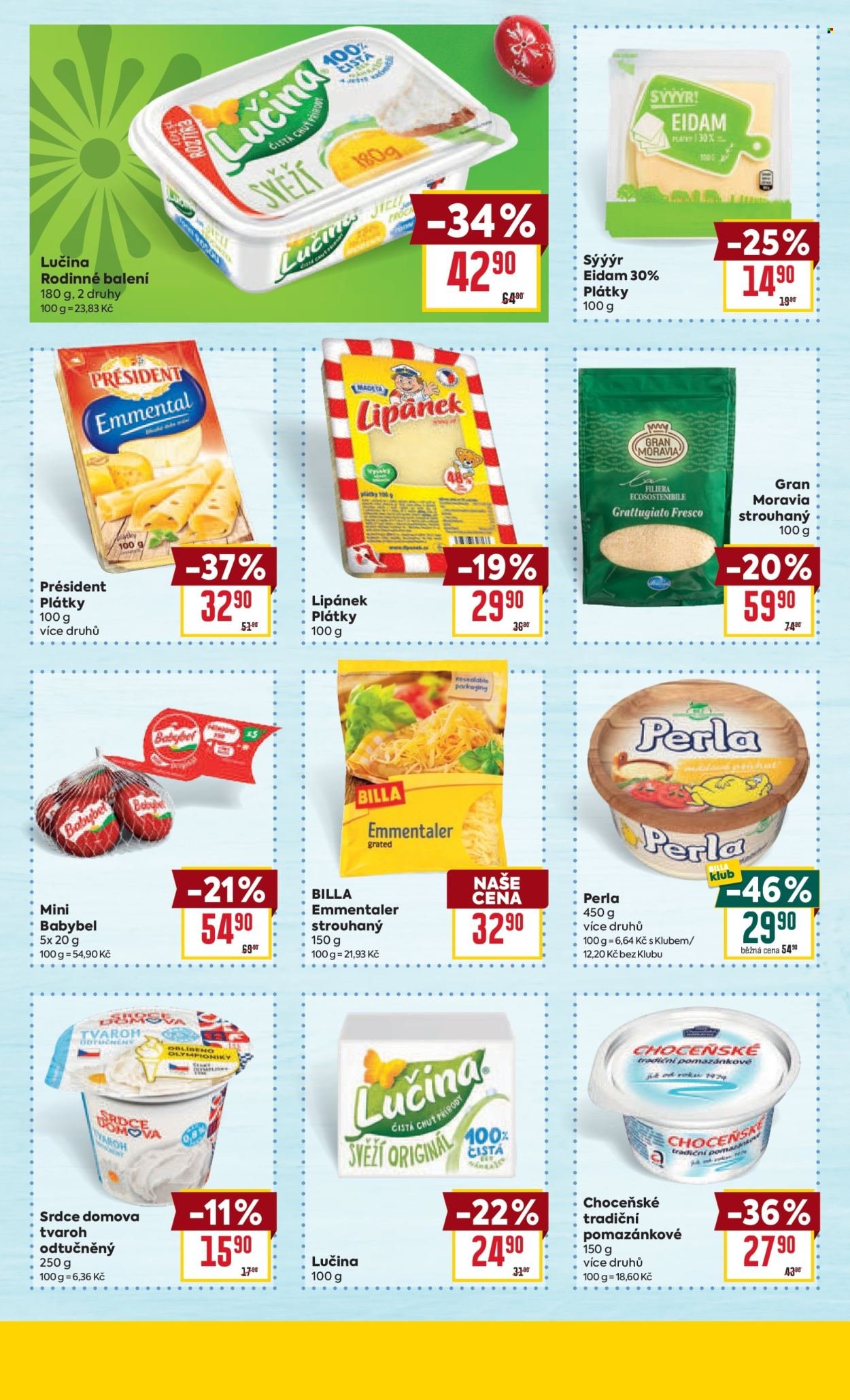 BILLA leták - Velký leták (2026-03-18 - 2026-03-24)