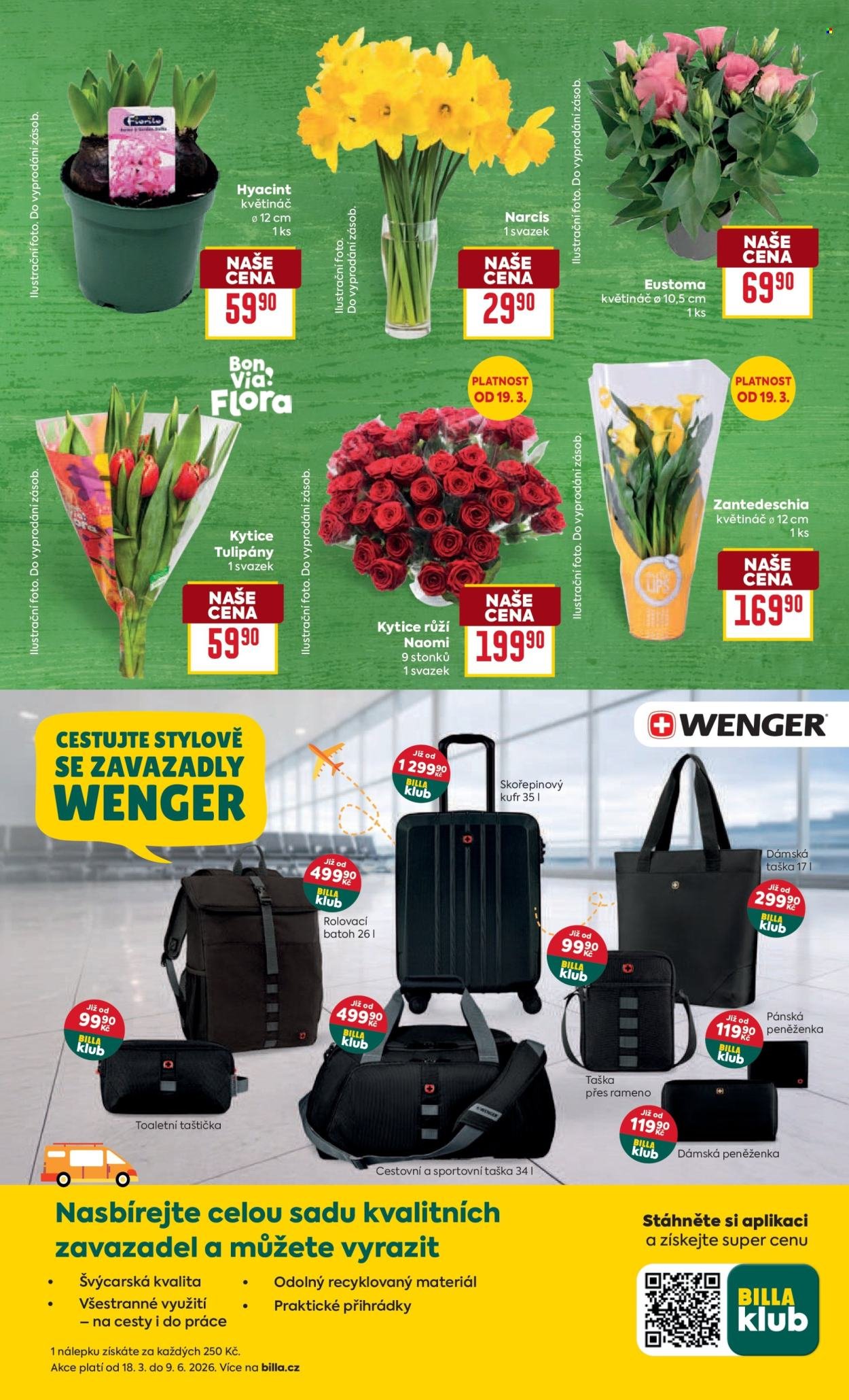 BILLA leták - Velký leták (2026-03-18 - 2026-03-24)