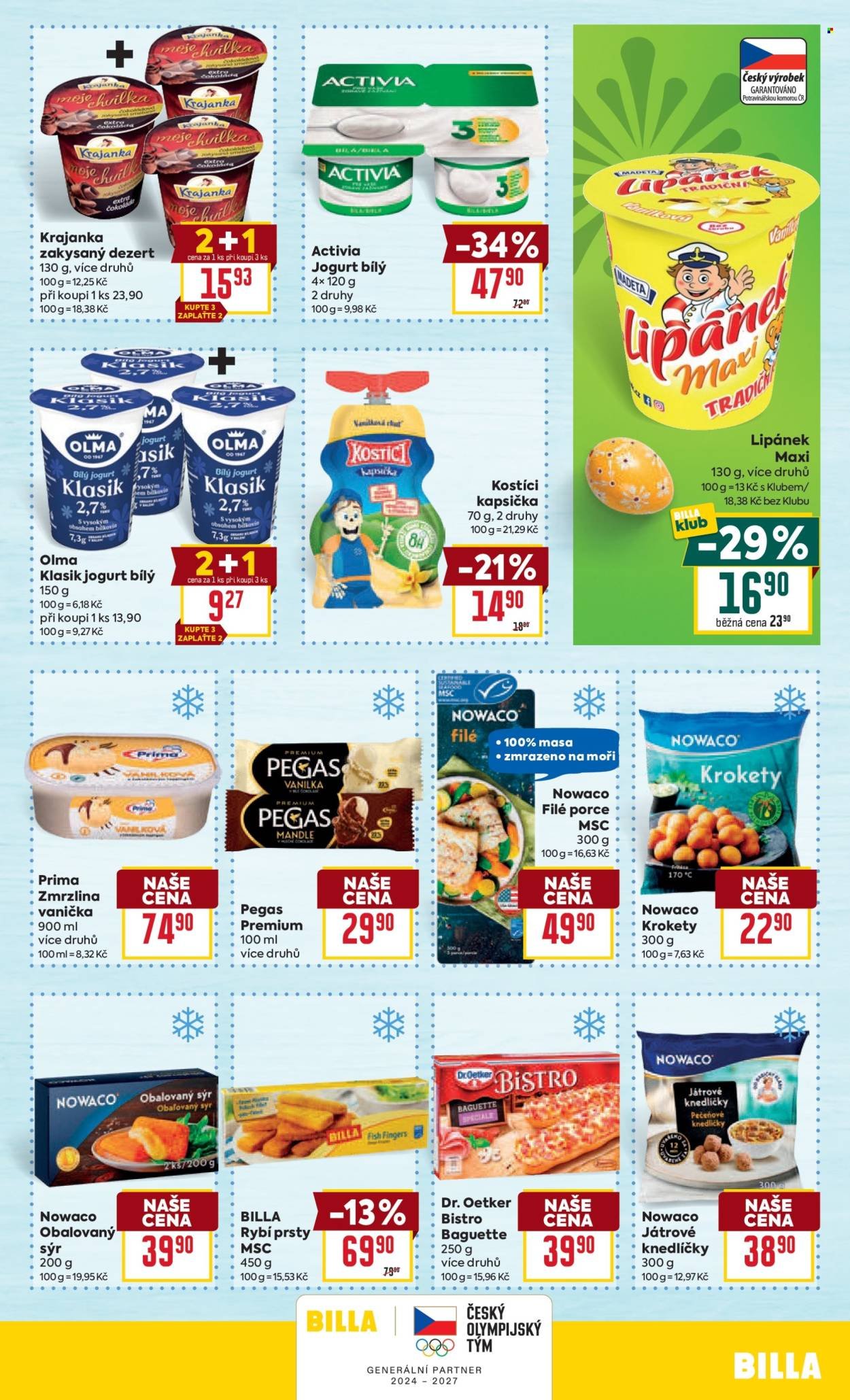 BILLA leták - Velký leták (2026-03-18 - 2026-03-24)