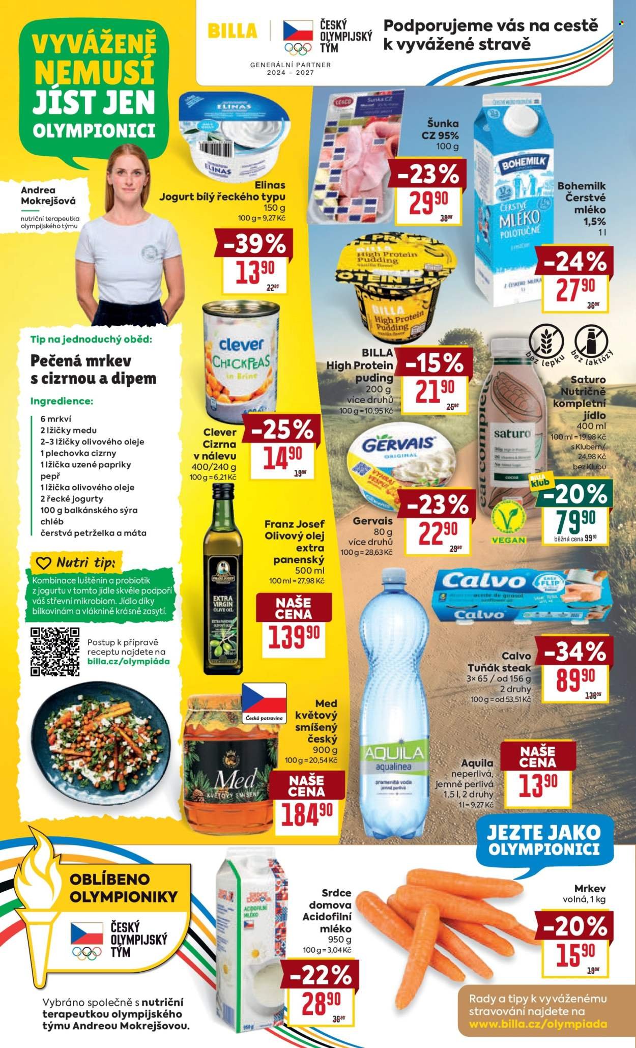 BILLA leták - Velký leták (2026-03-18 - 2026-03-24)