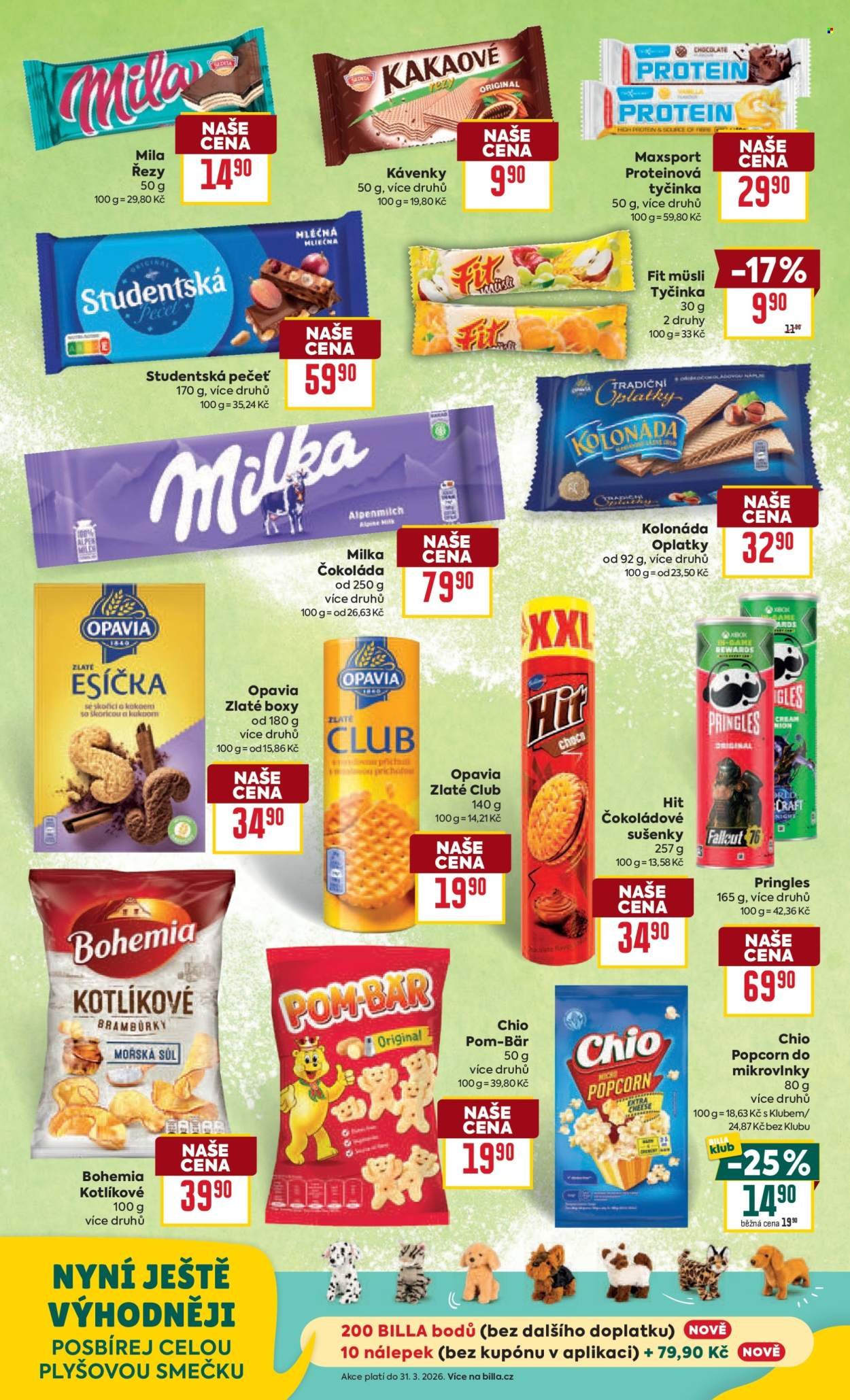 BILLA leták - Velký leták (2026-03-18 - 2026-03-24)