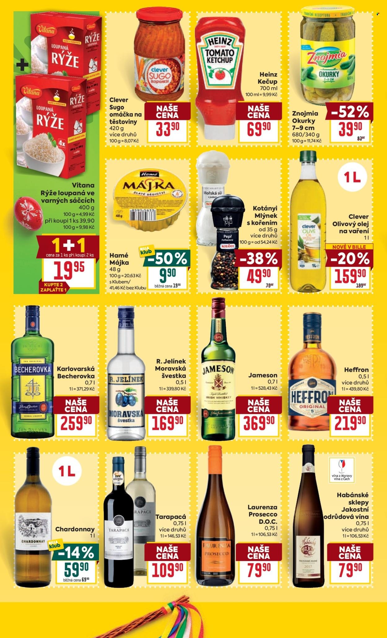 BILLA leták - Velký leták (2026-03-18 - 2026-03-24)