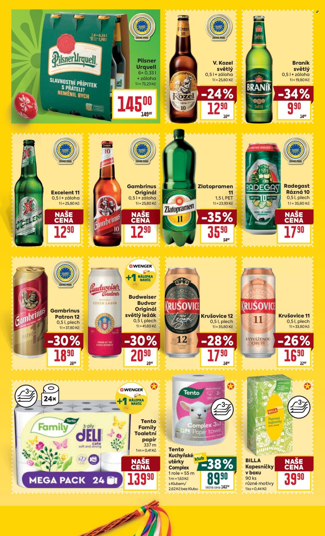 BILLA leták - Velký leták (2026-03-18 - 2026-03-24)