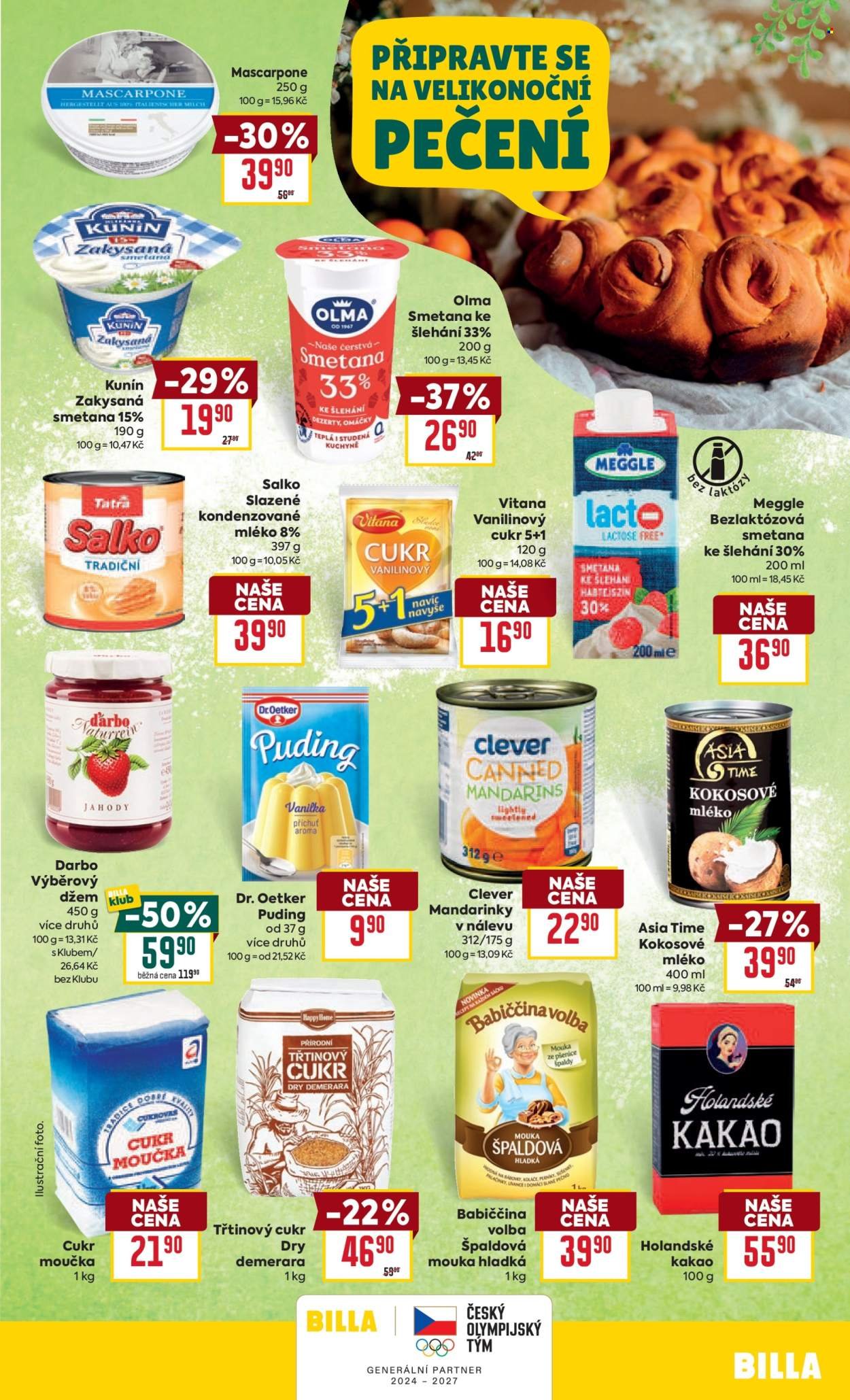 BILLA leták - Velký leták (2026-03-18 - 2026-03-24)