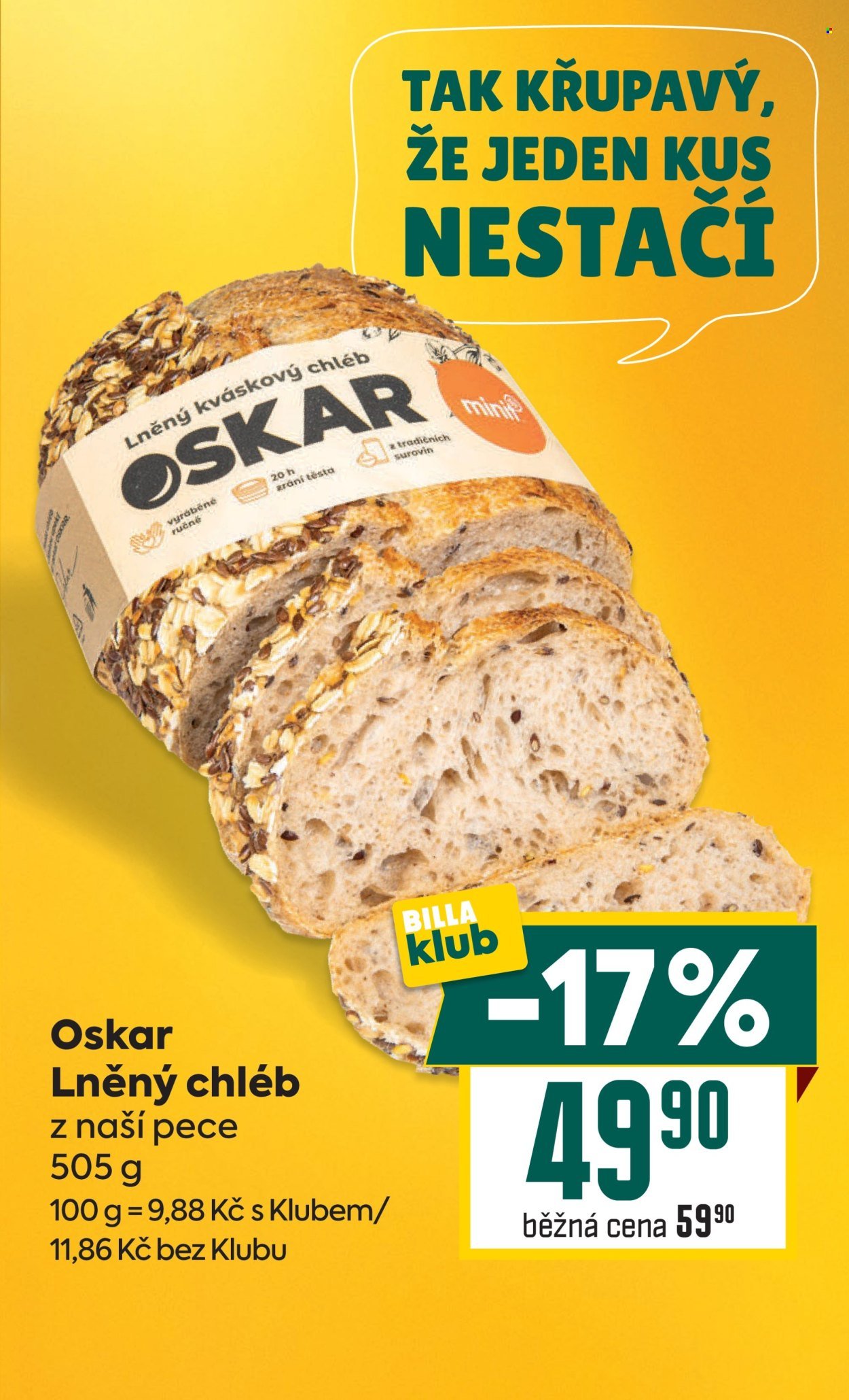 BILLA leták - Velký leták (2026-03-18 - 2026-03-24)