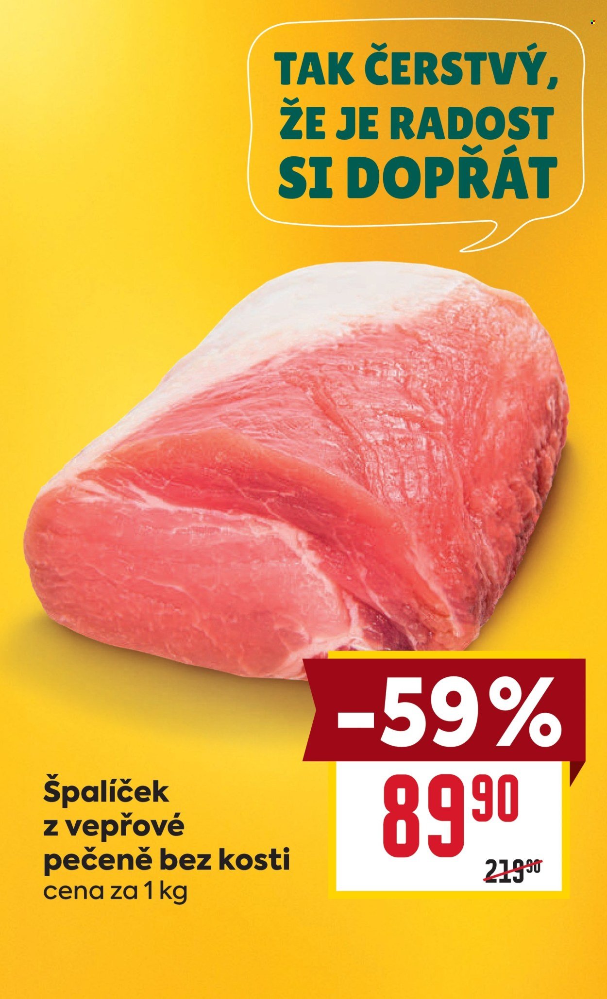 BILLA leták - Velký leták (2026-03-18 - 2026-03-24)