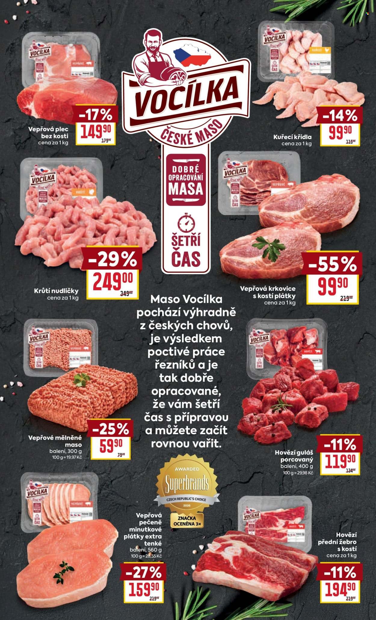 BILLA leták - Velký leták (2026-03-18 - 2026-03-24)