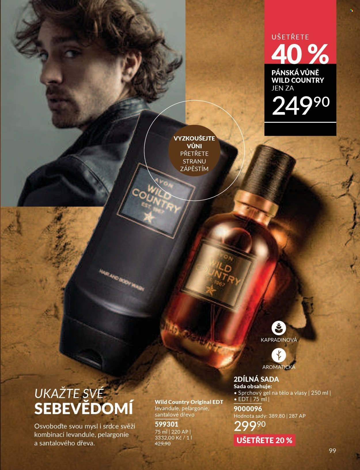 AVON leták - Katalog 7