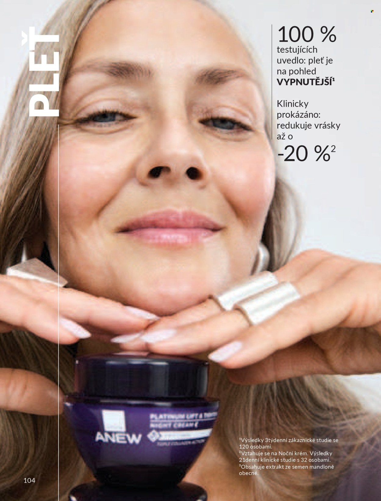 AVON leták - Katalog 7