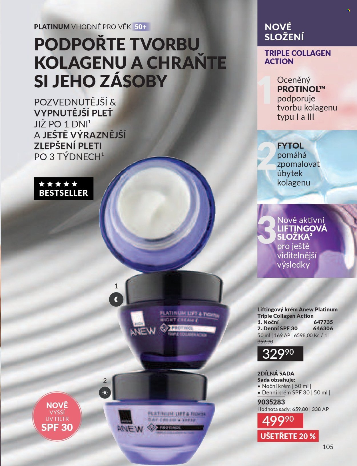 AVON leták - Katalog 7