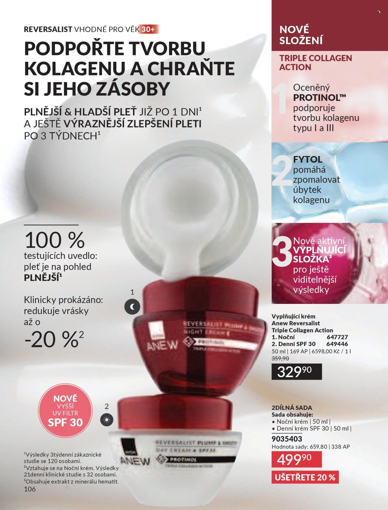 AVON leták - Katalog 7
