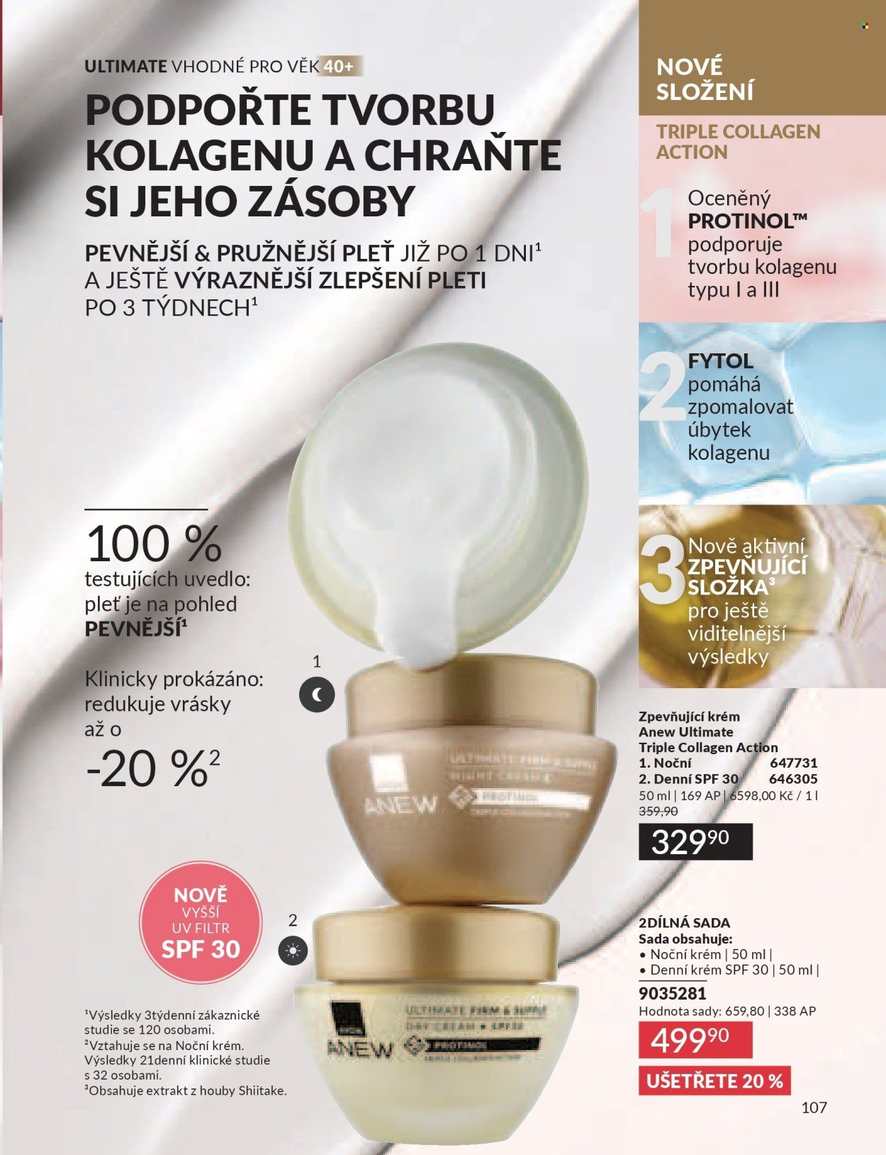 AVON leták - Katalog 7