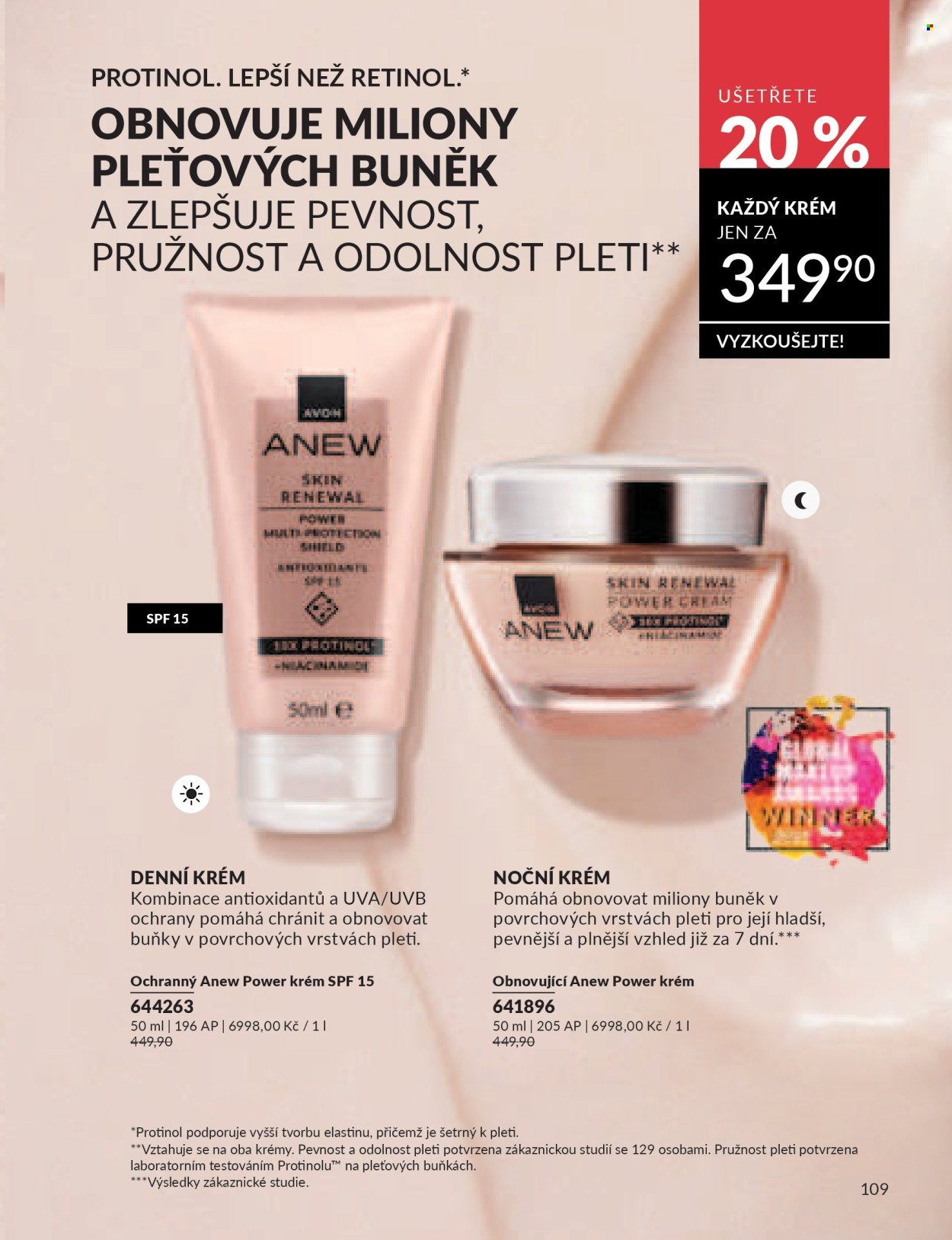 AVON leták - Katalog 7