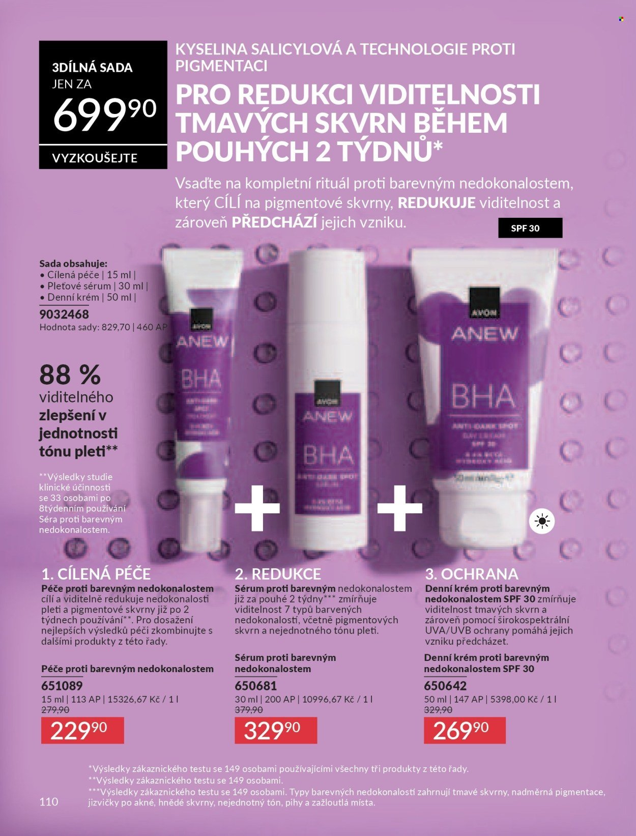 AVON leták - Katalog 7