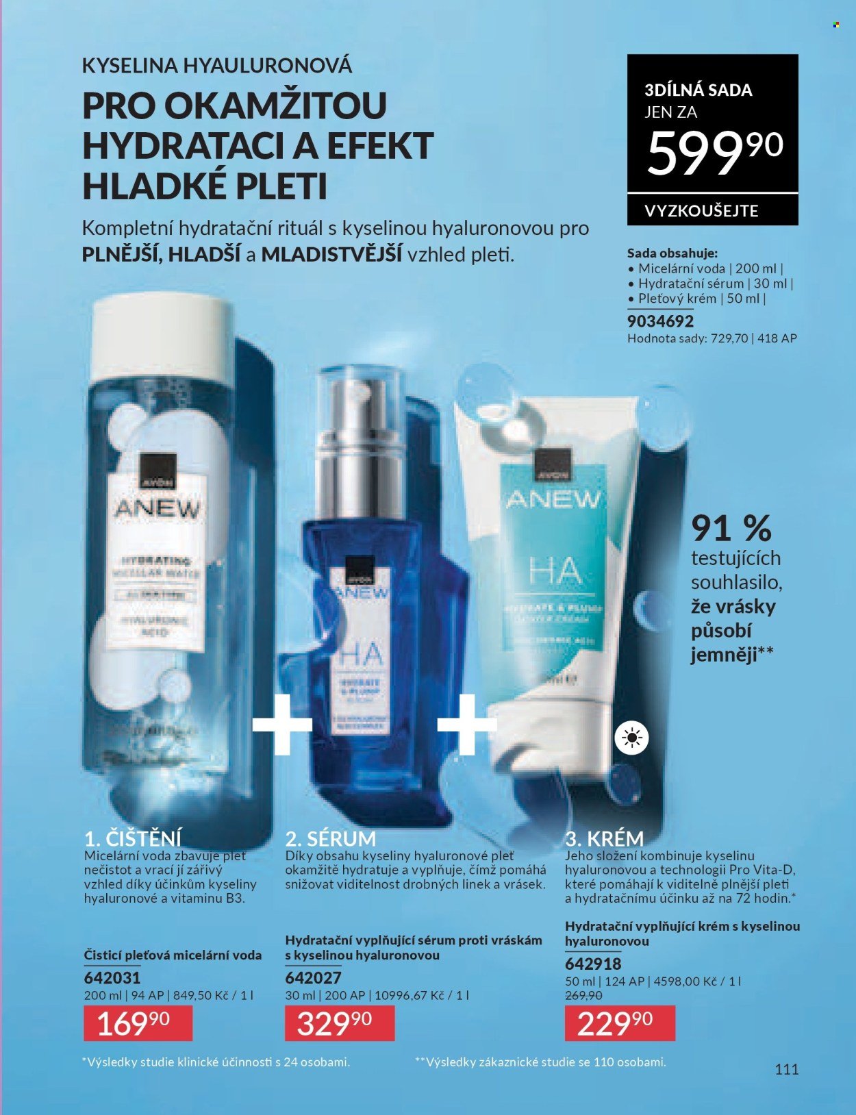 AVON leták - Katalog 7