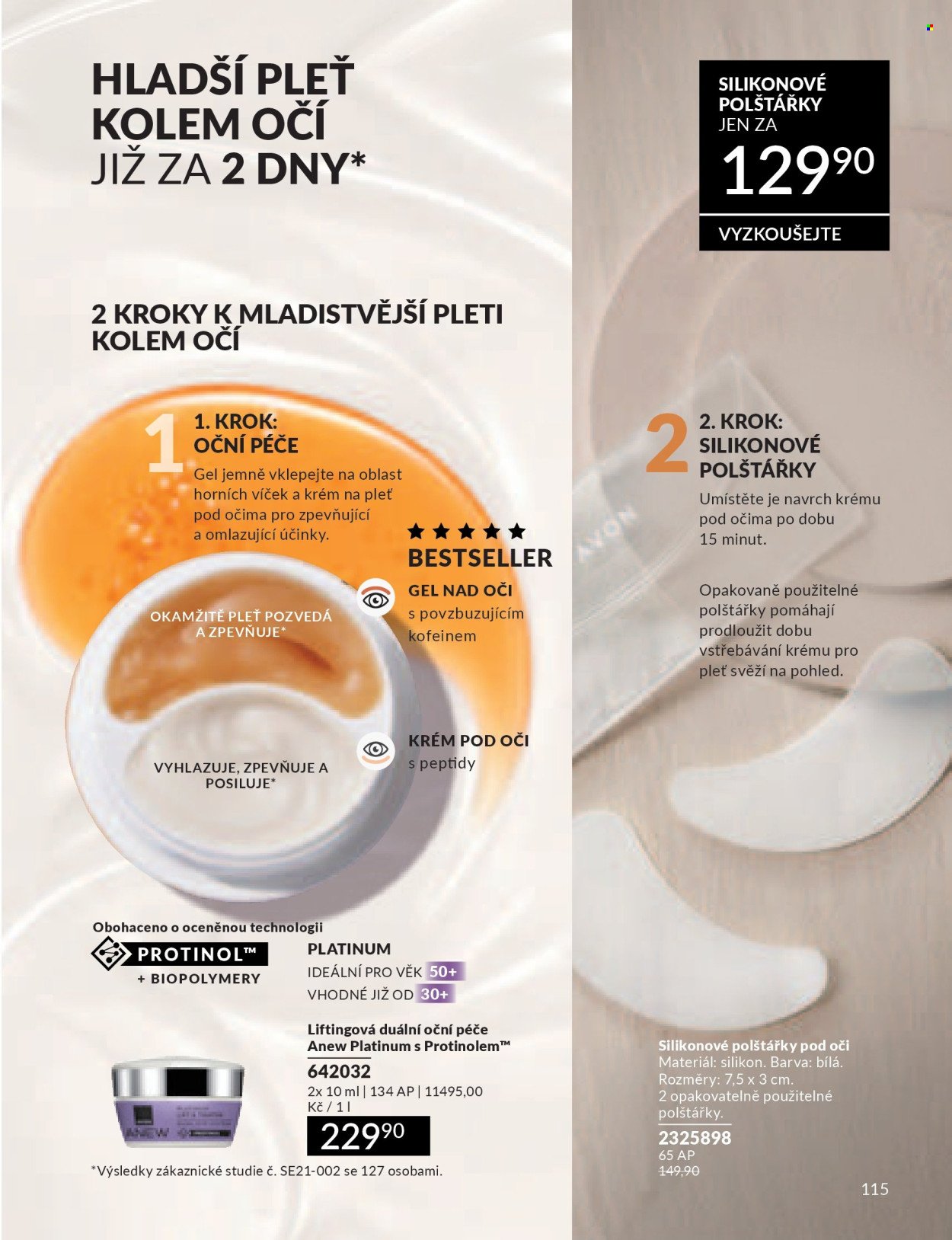 AVON leták - Katalog 7