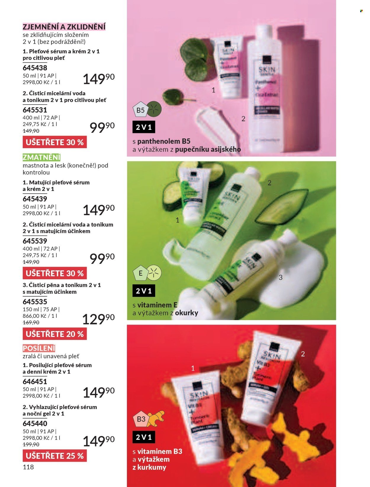 AVON leták - Katalog 7
