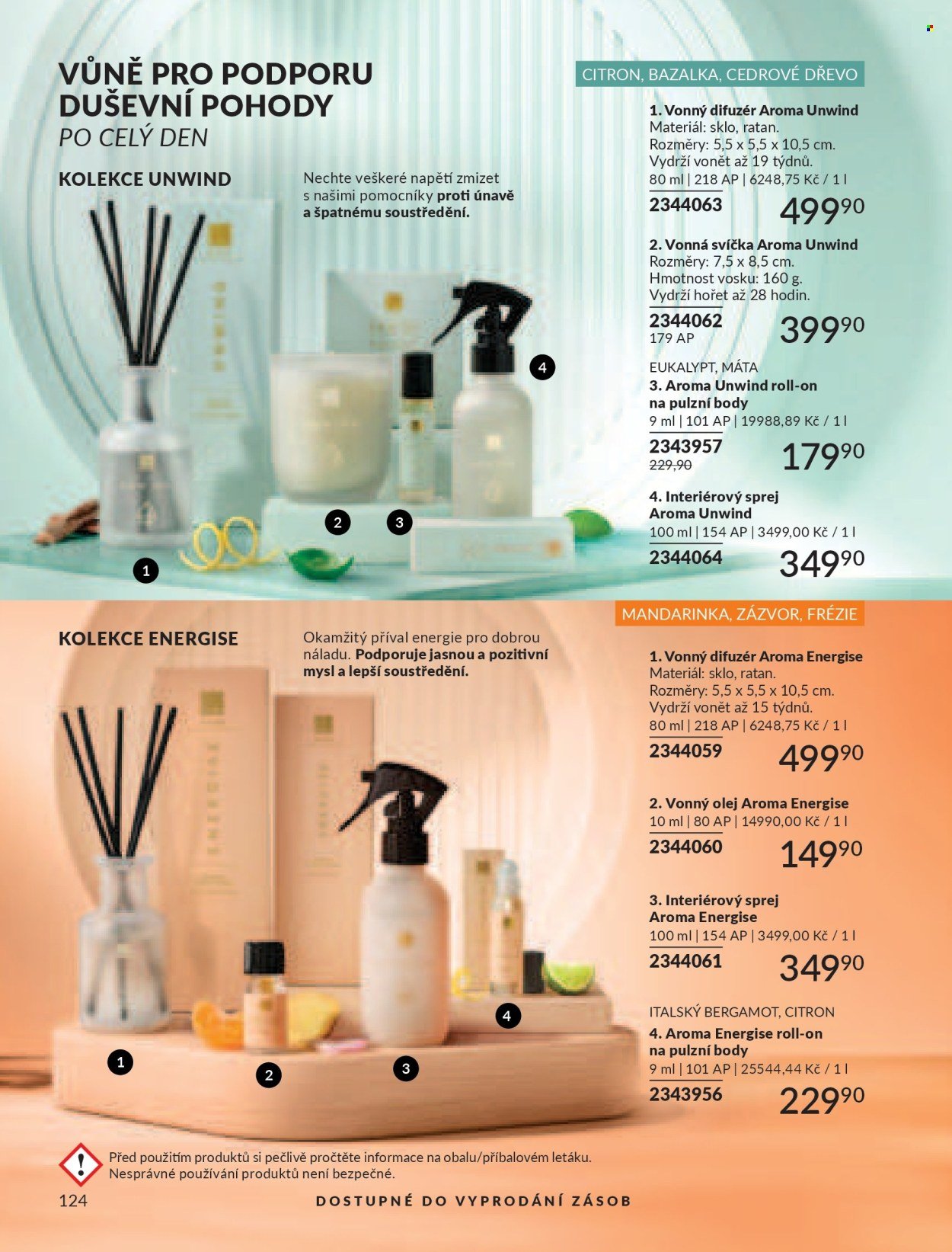 AVON leták - Katalog 7