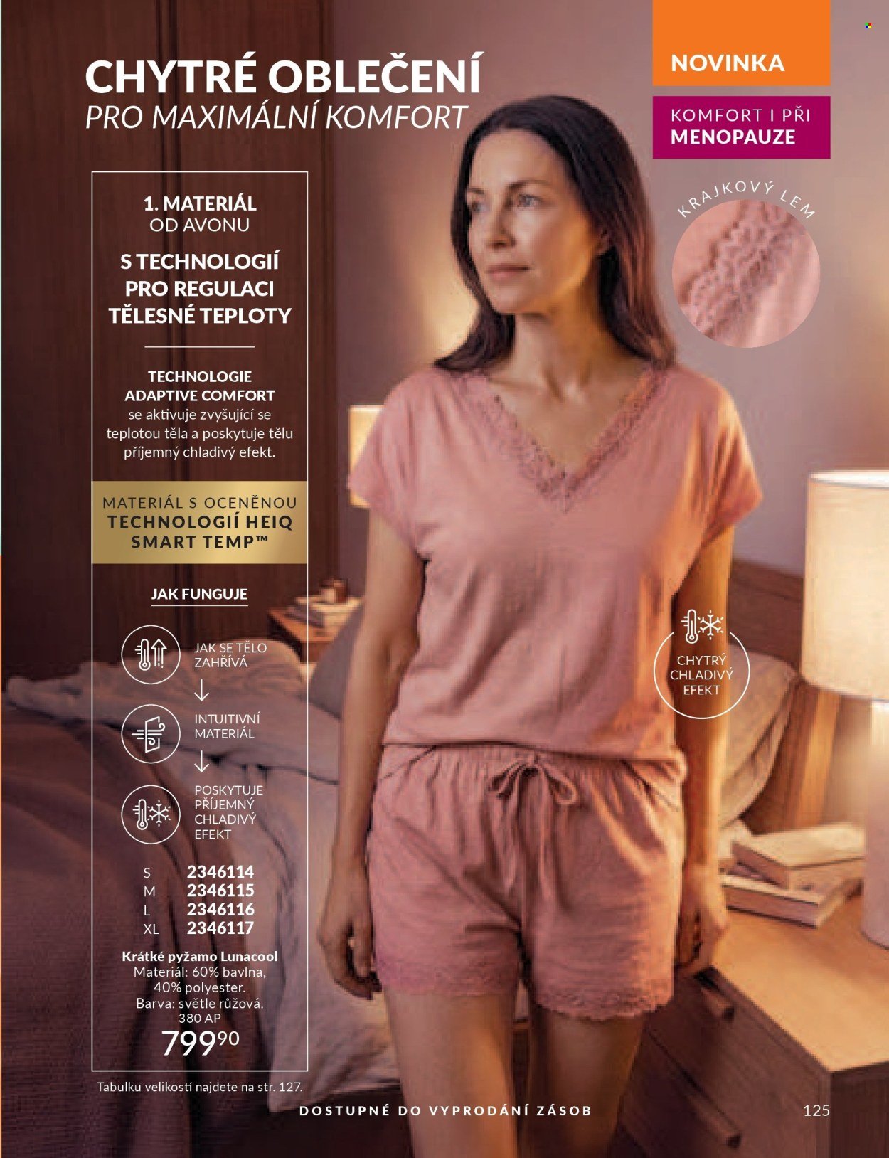 AVON leták - Katalog 7