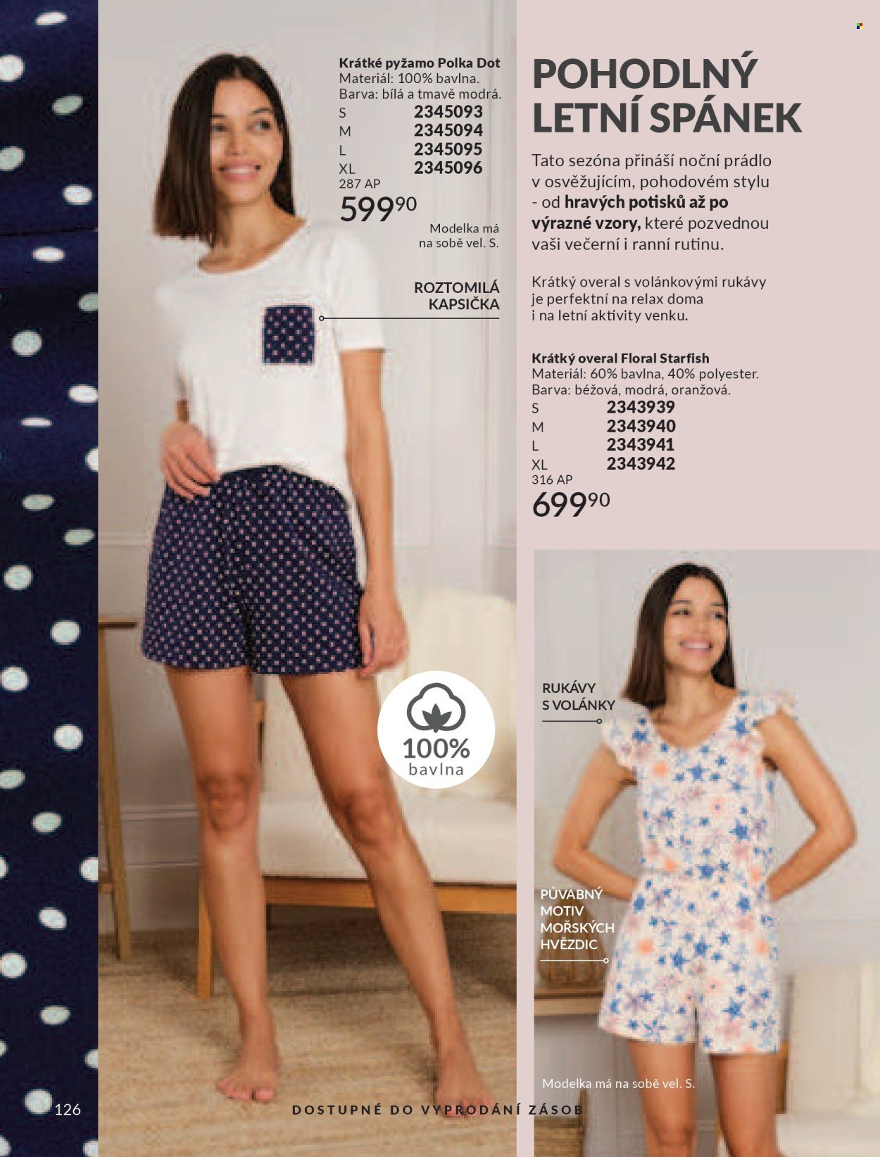 AVON leták - Katalog 7