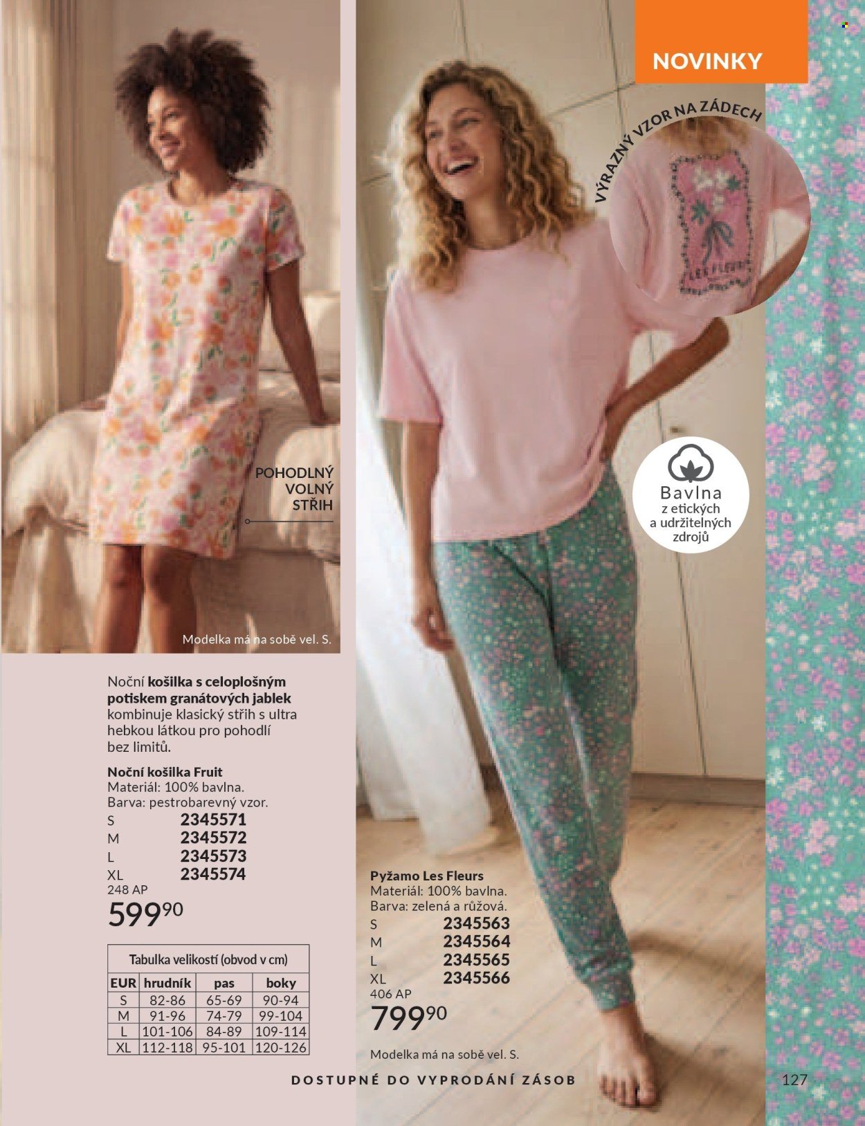AVON leták - Katalog 7