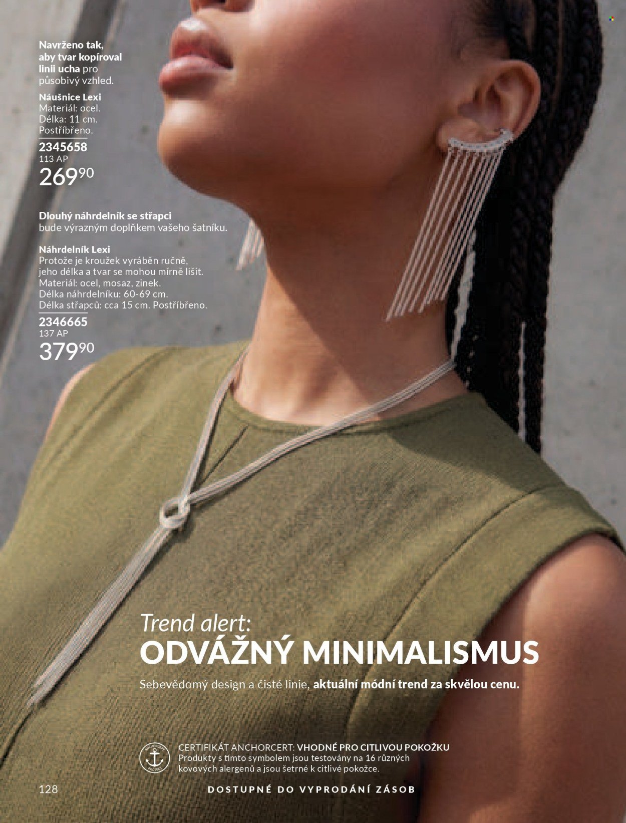 AVON leták - Katalog 7