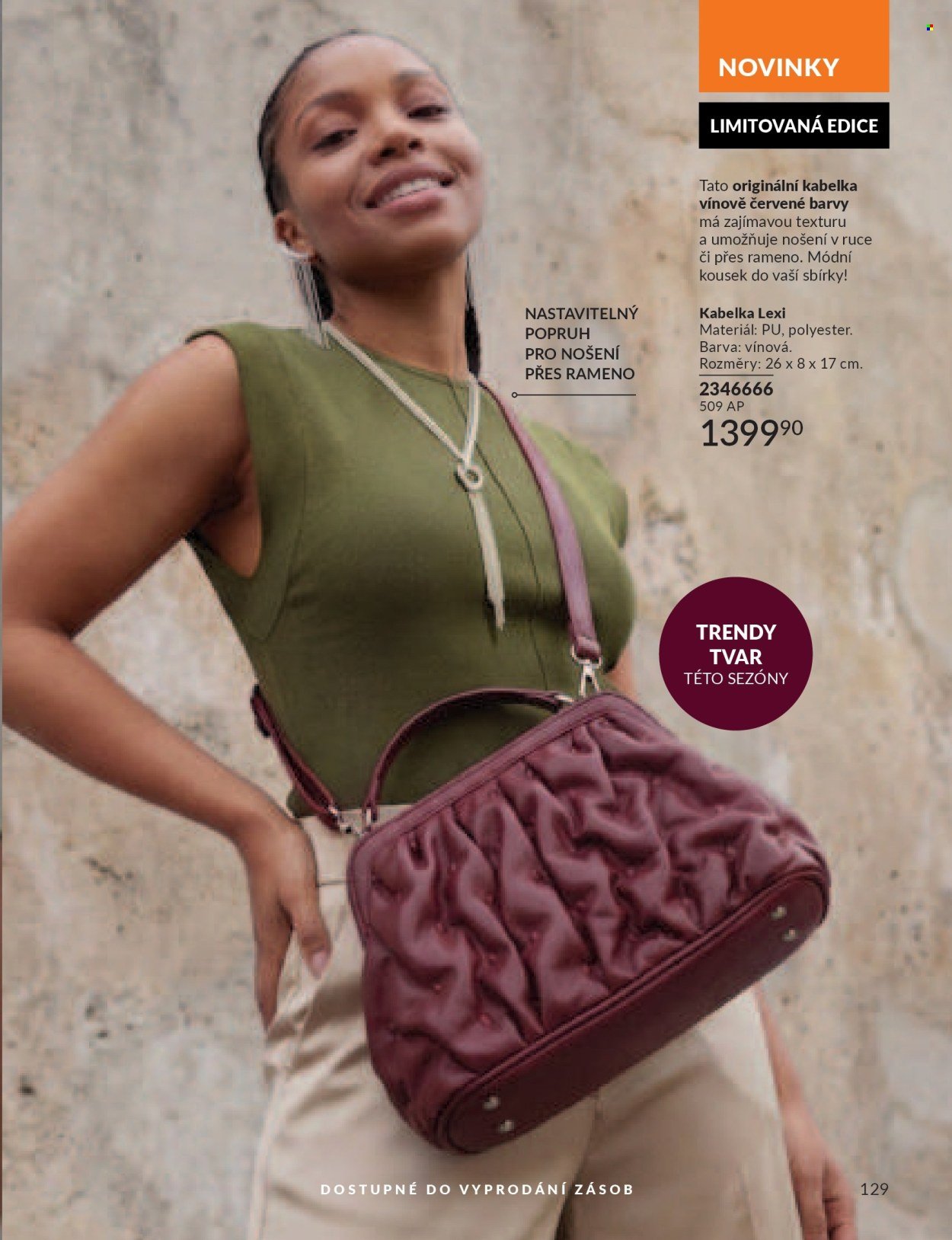 AVON leták - Katalog 7