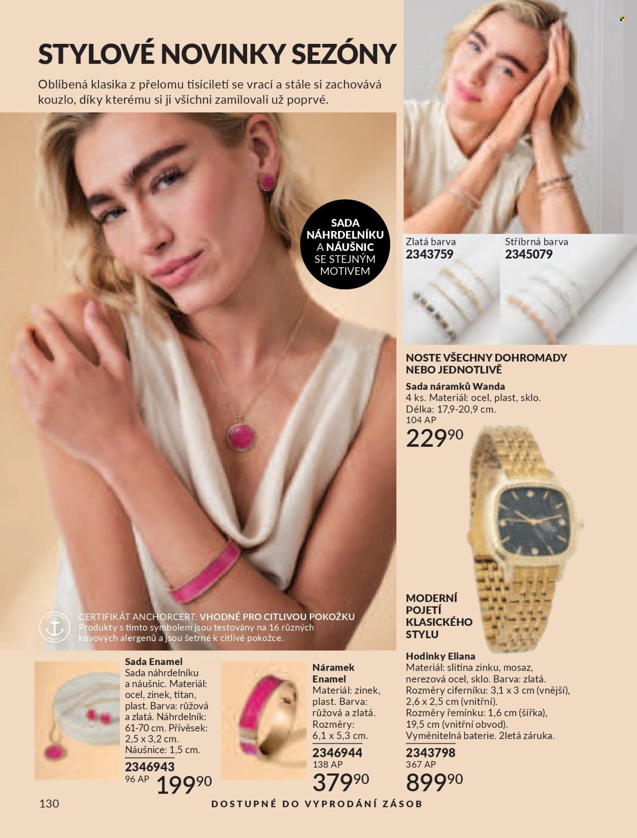 AVON leták - Katalog 7