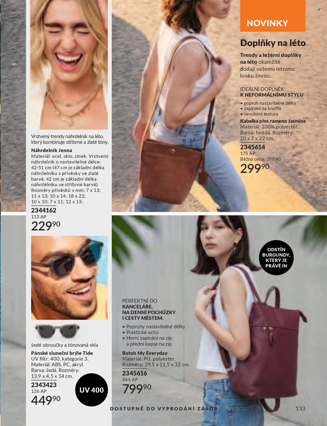 AVON leták - Katalog 7
