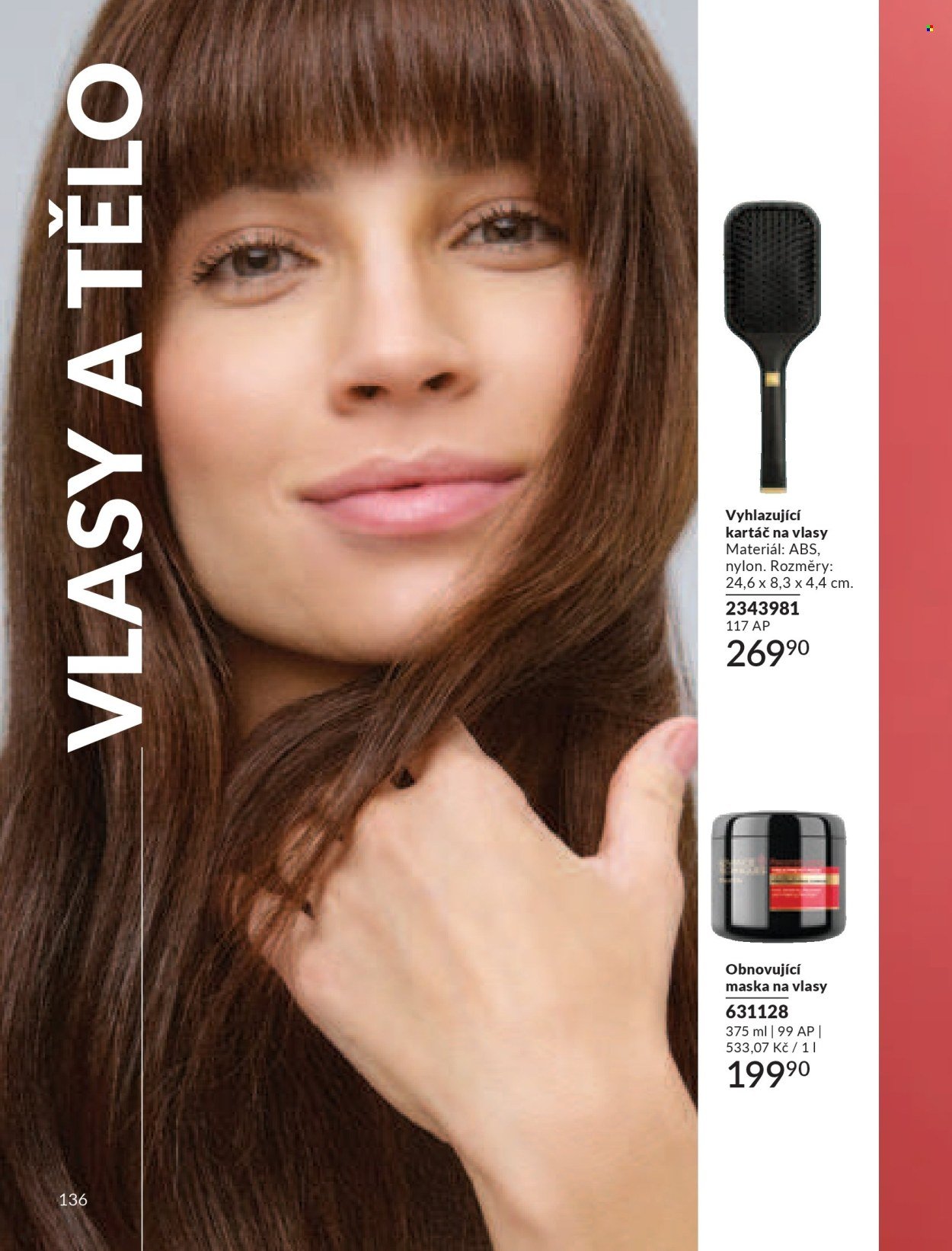 AVON leták - Katalog 7