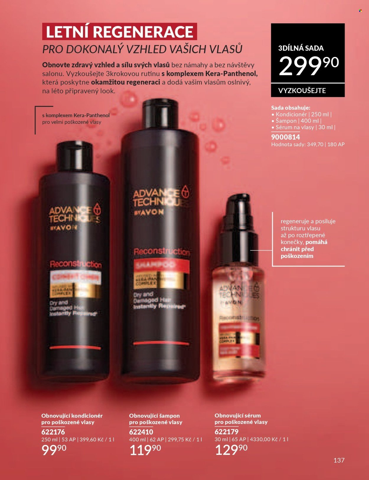 AVON leták - Katalog 7