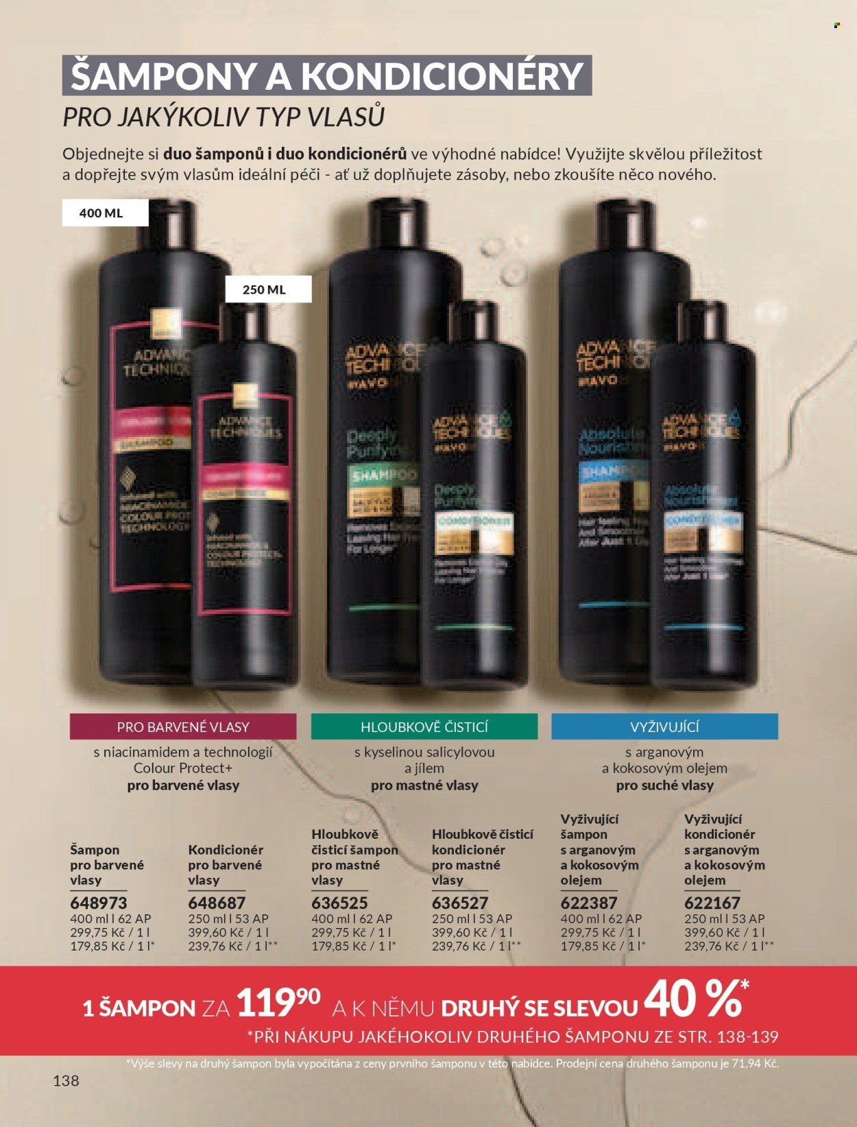 AVON leták - Katalog 7