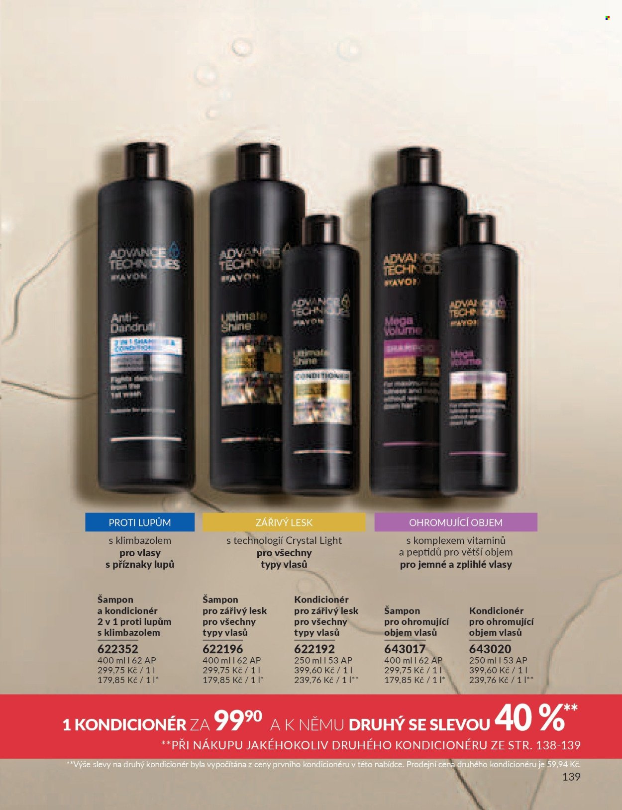 AVON leták - Katalog 7