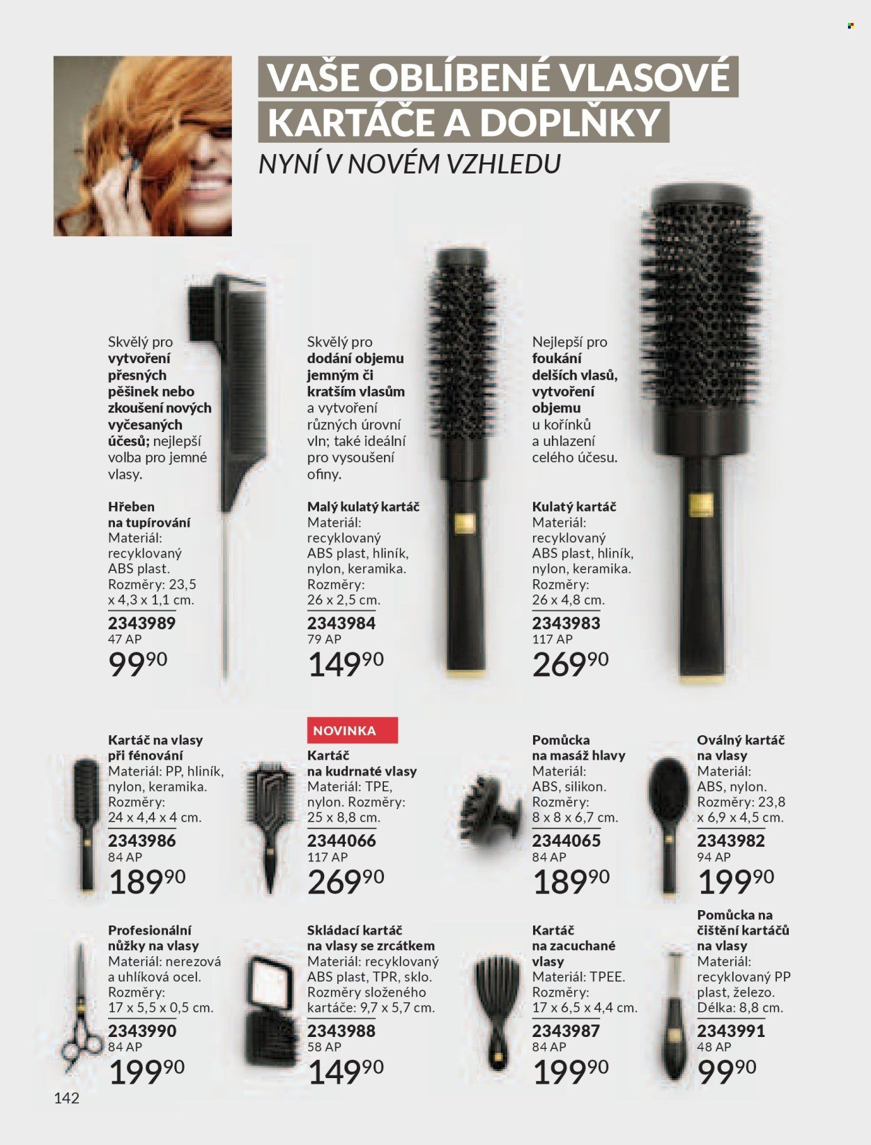 AVON leták - Katalog 7